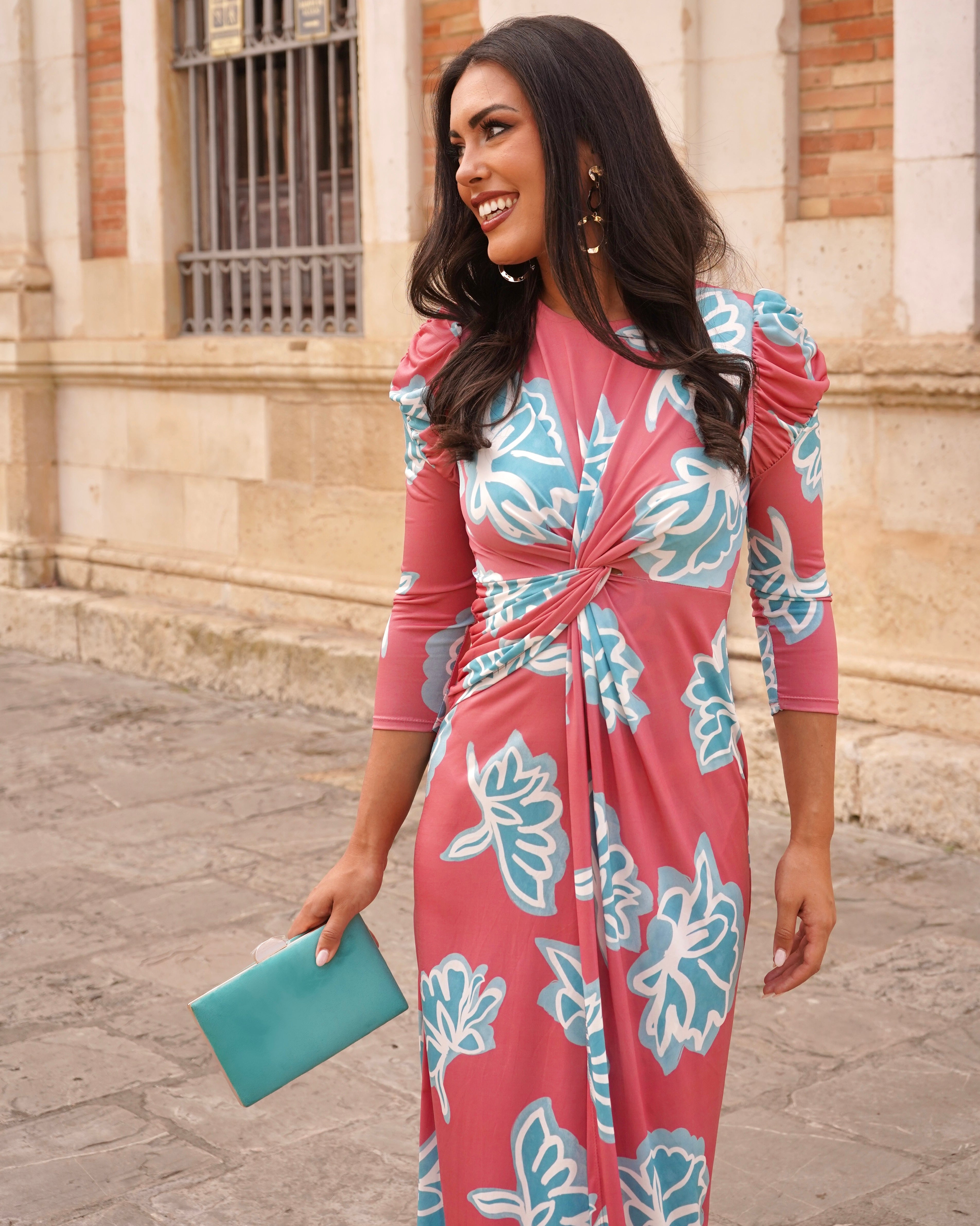 Vestido Bahía