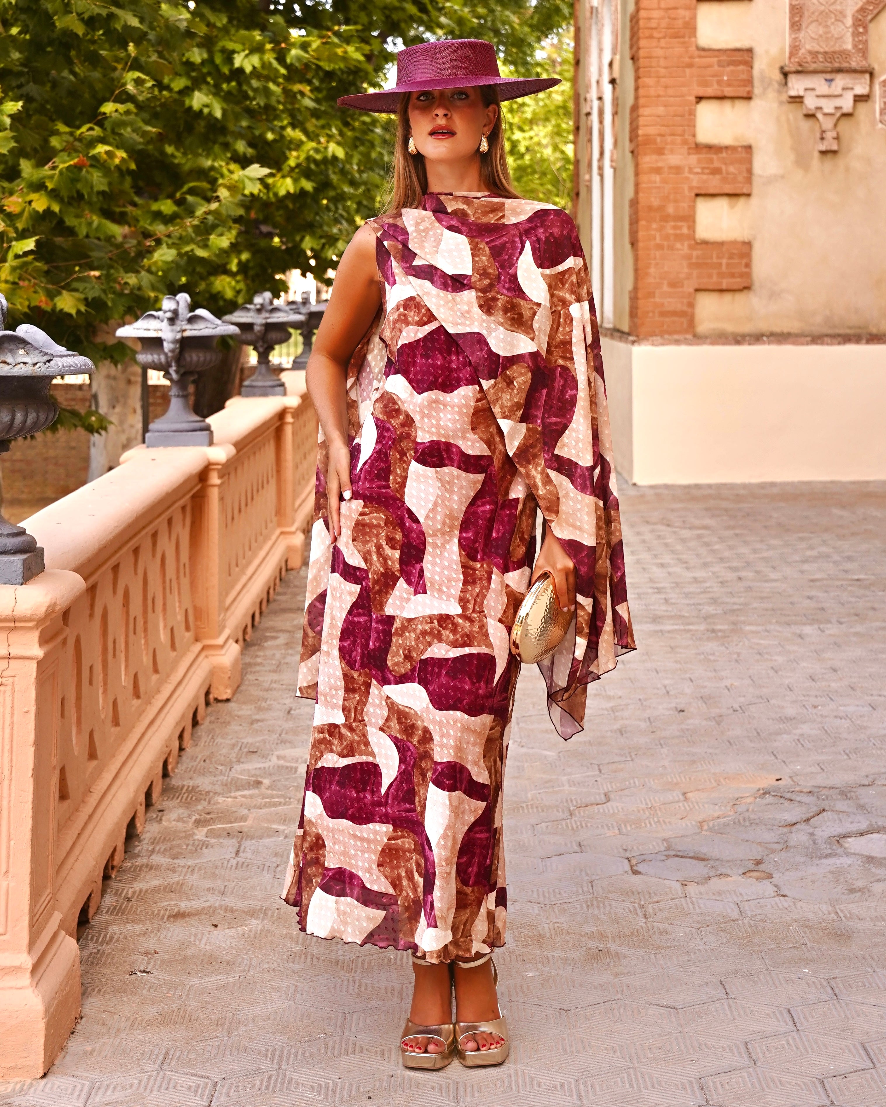 Vestido Eliseo