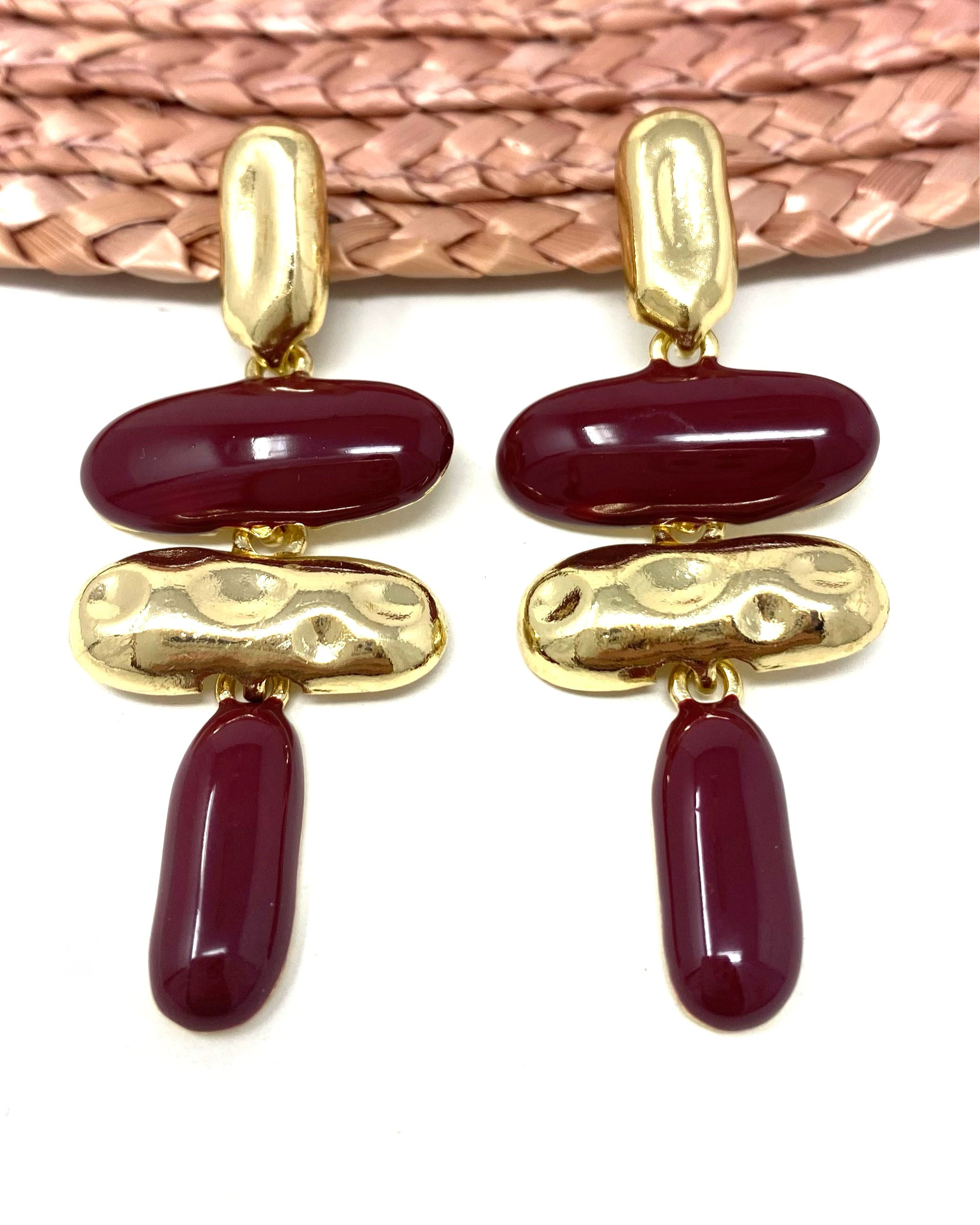 Pendientes Egipto
