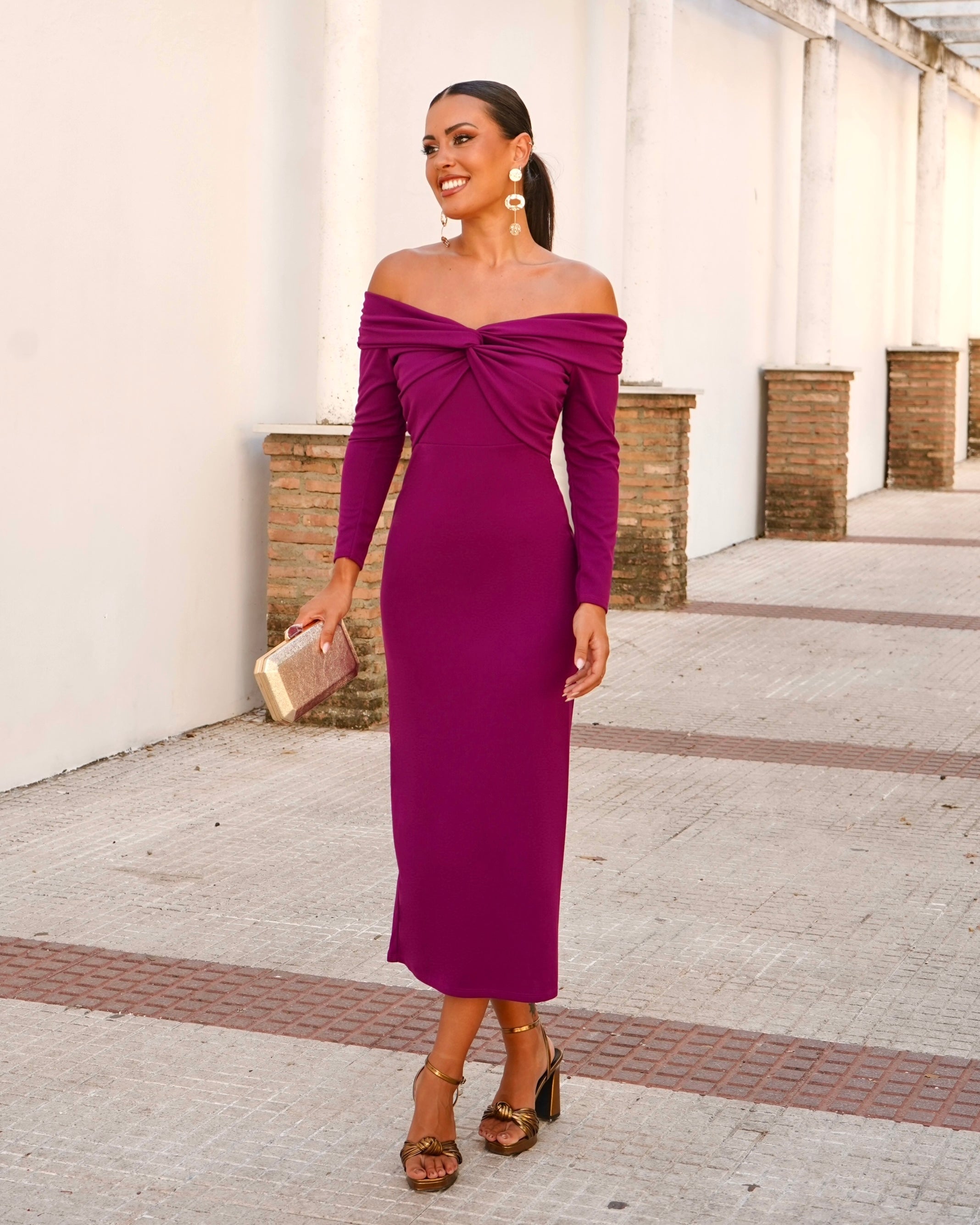Vestido Leire