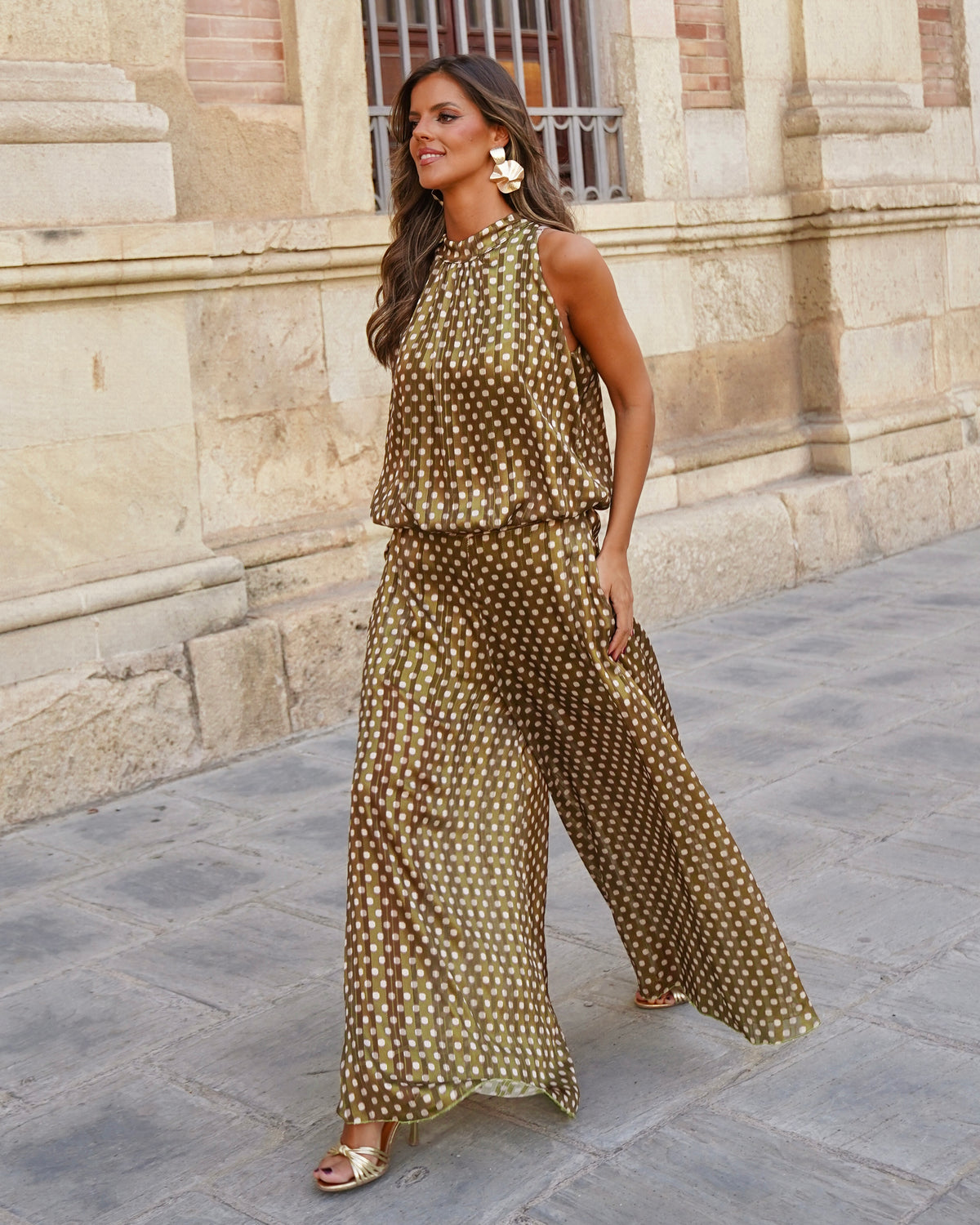 Conjunto Alegra Caqui