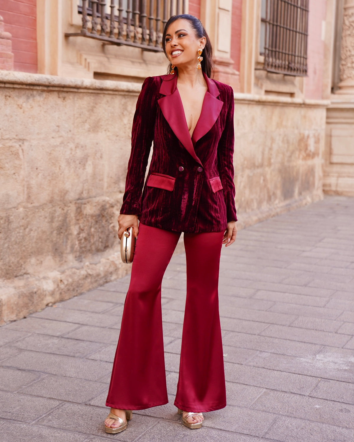 Conjunto Colmar Vino