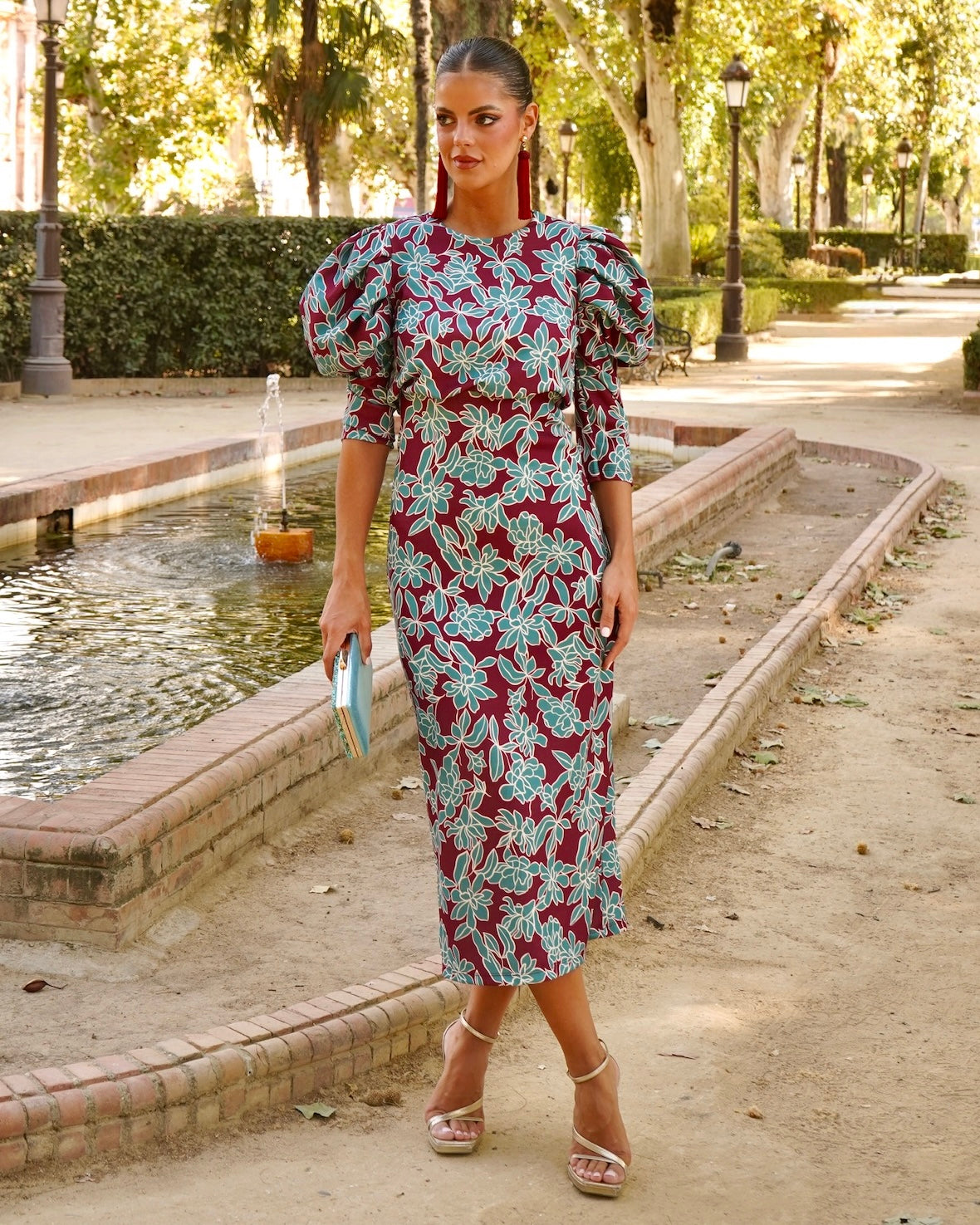 Vestido Dalí