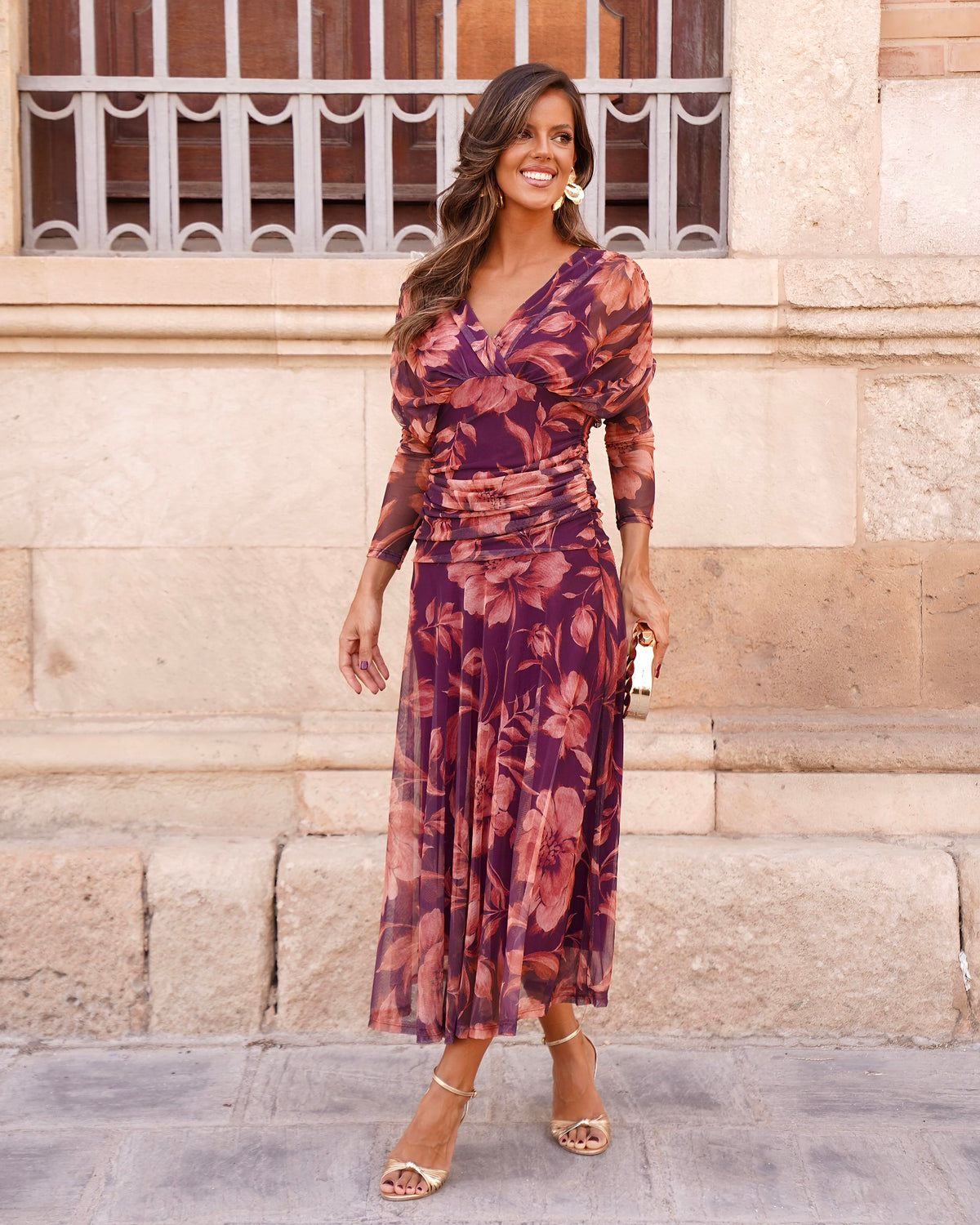 Vestido Viviana