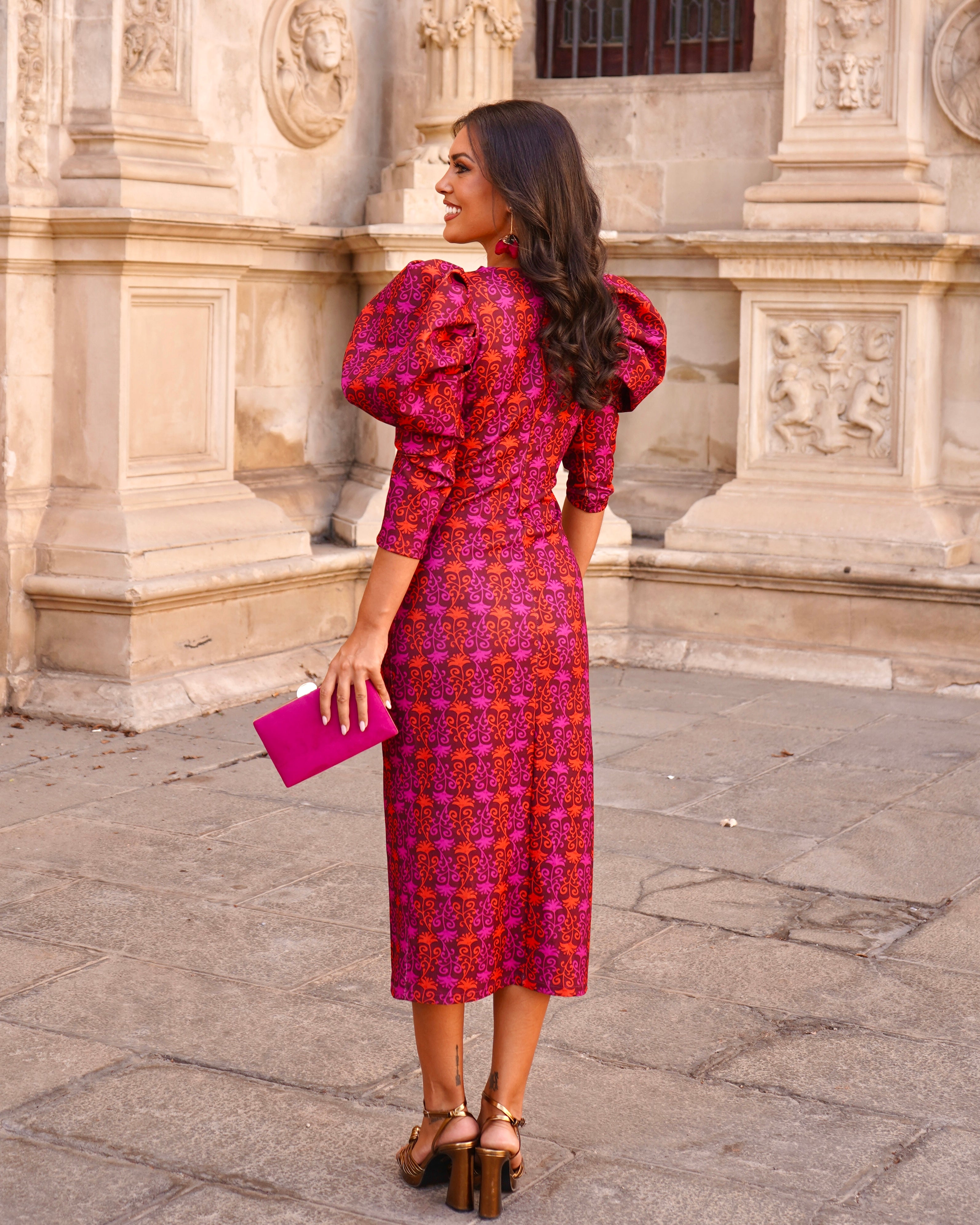 Vestido Lucía