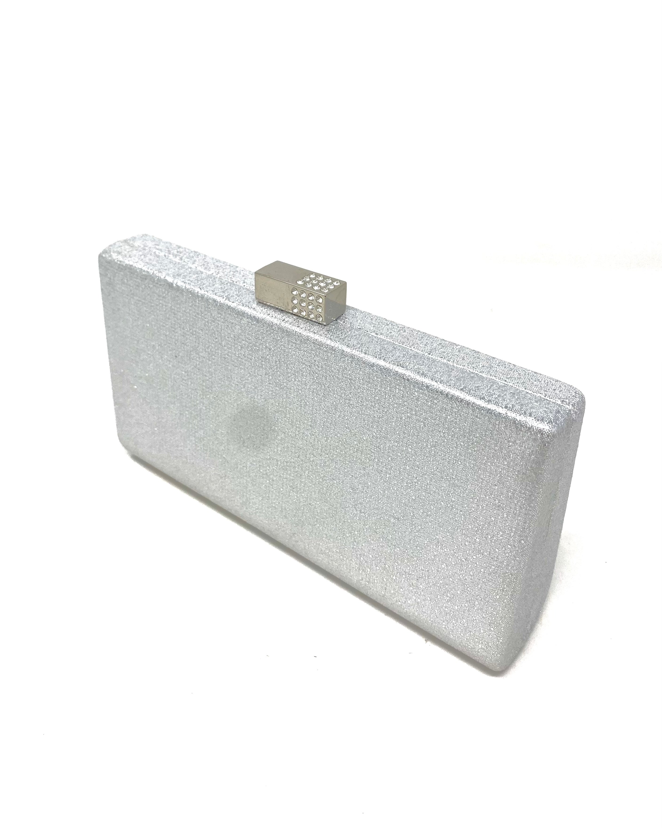 Clutch Corina plata