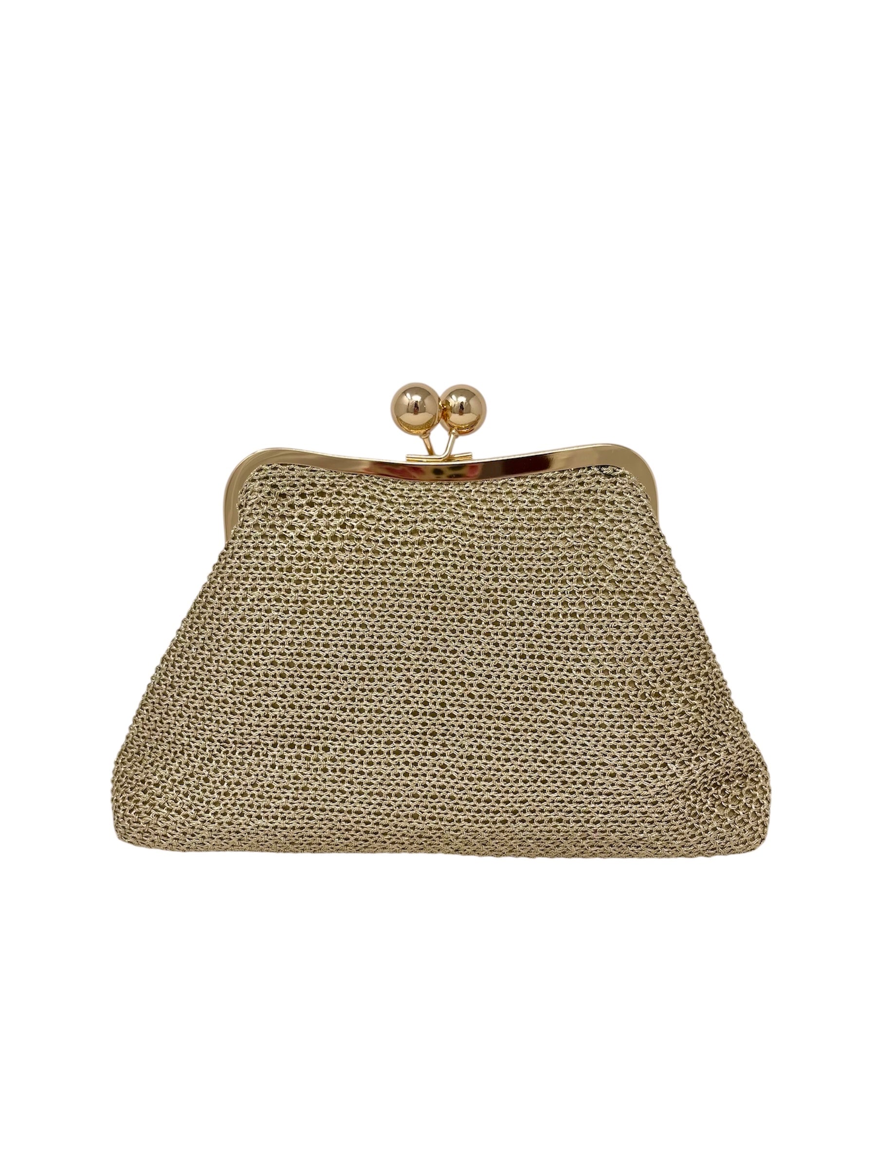 Bolso Celia Dorado