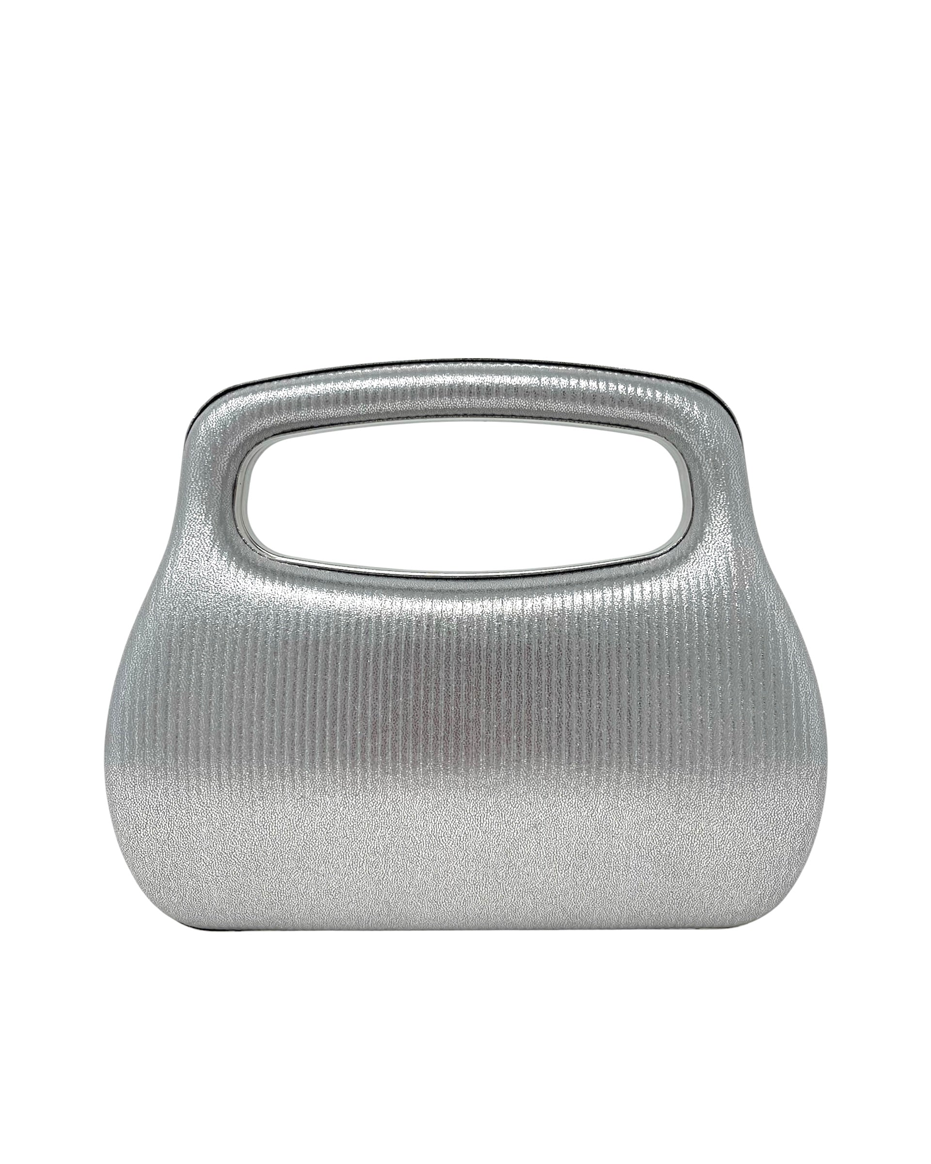 Bolso Carmela Plata