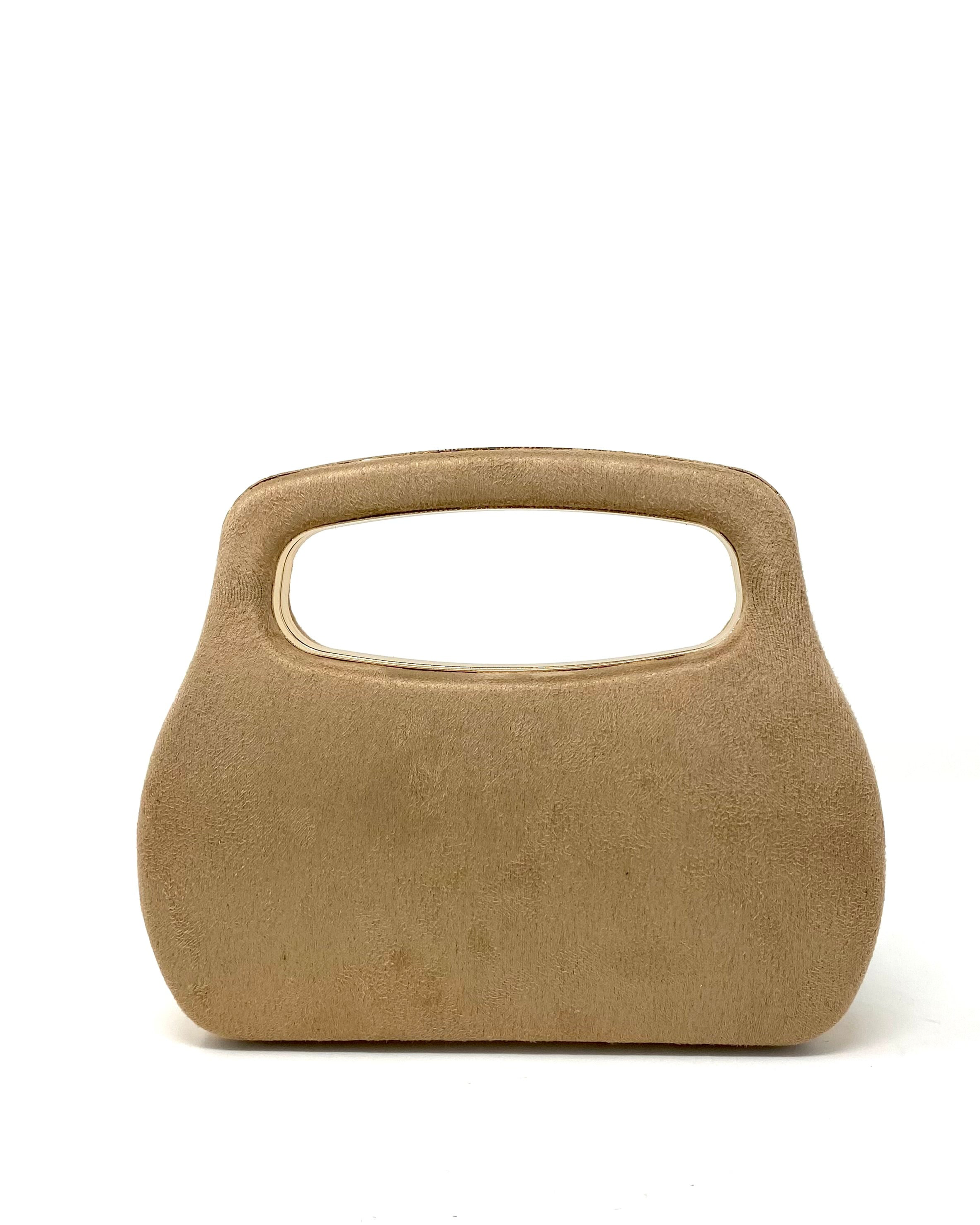 Bolso Matilda beige