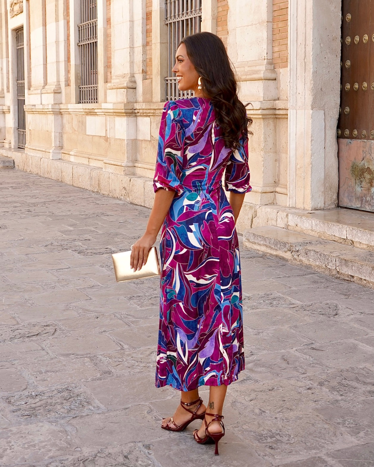 Vestido Greta