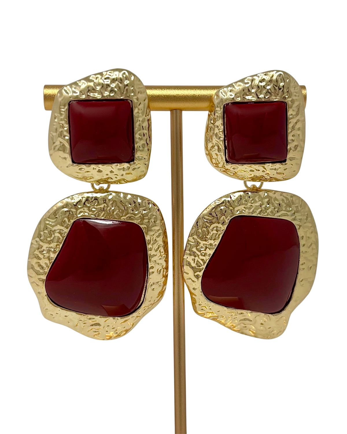 Pendientes Roseta