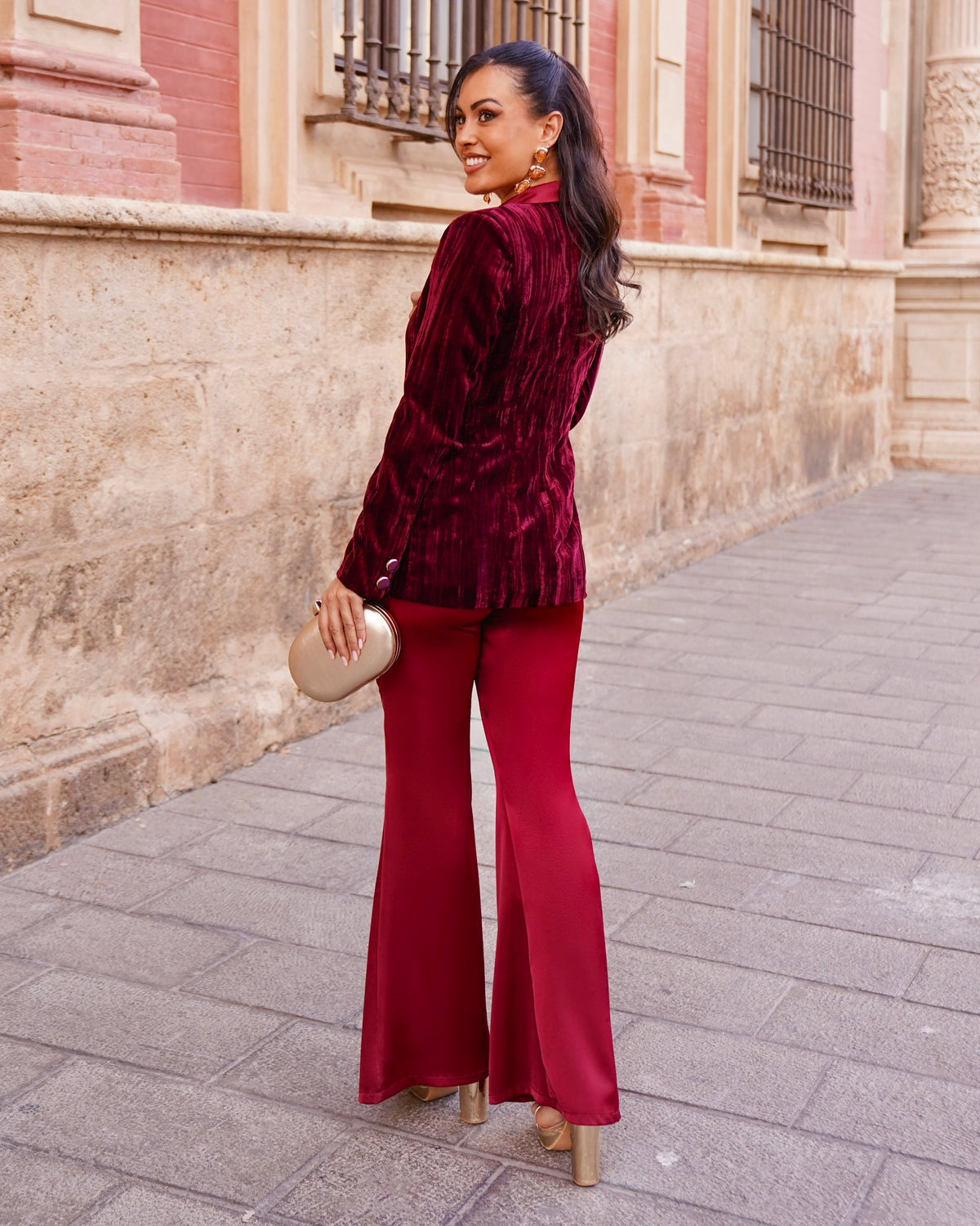 Conjunto Colmar Vino