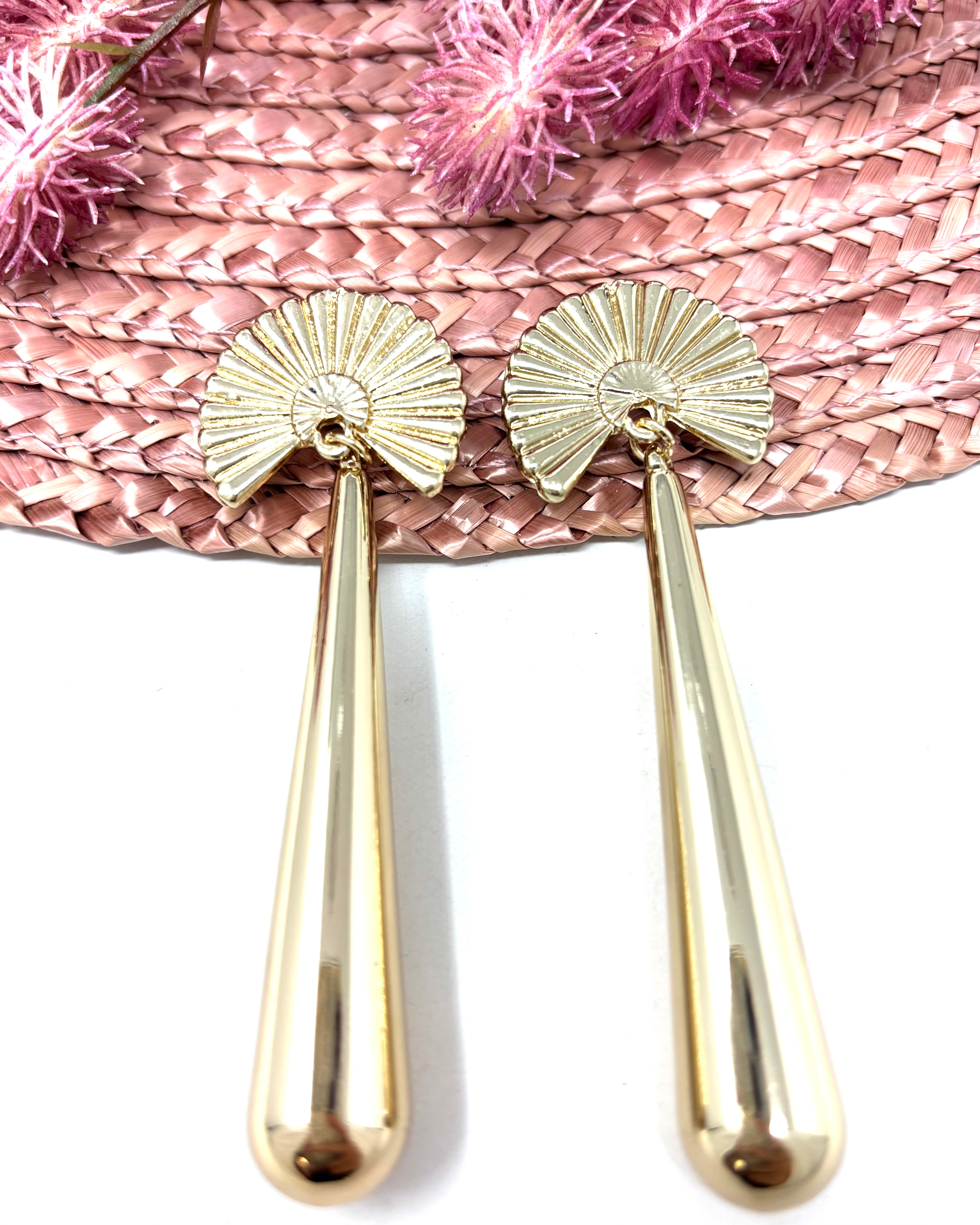 Pendientes Manuela