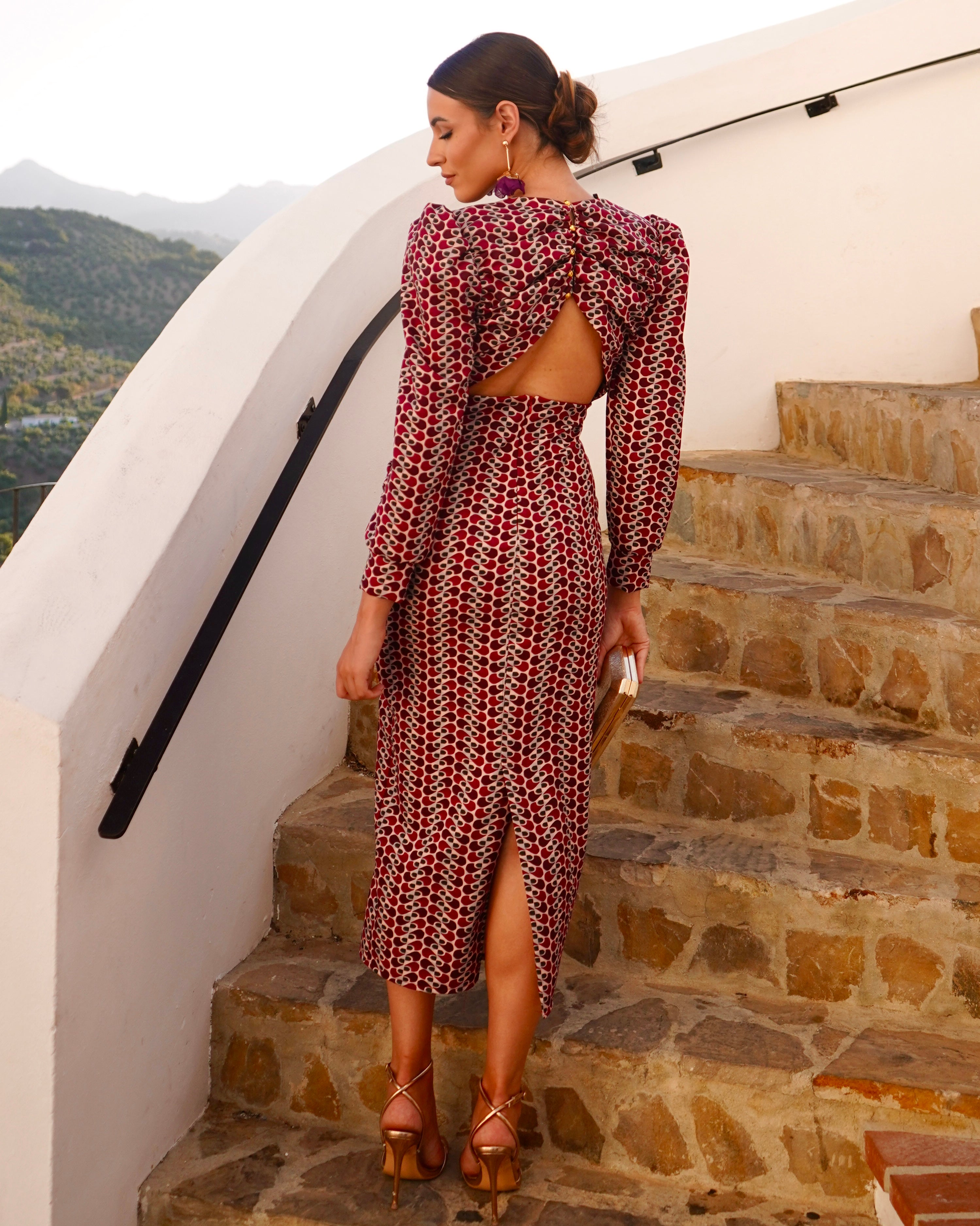 Vestido Galatea