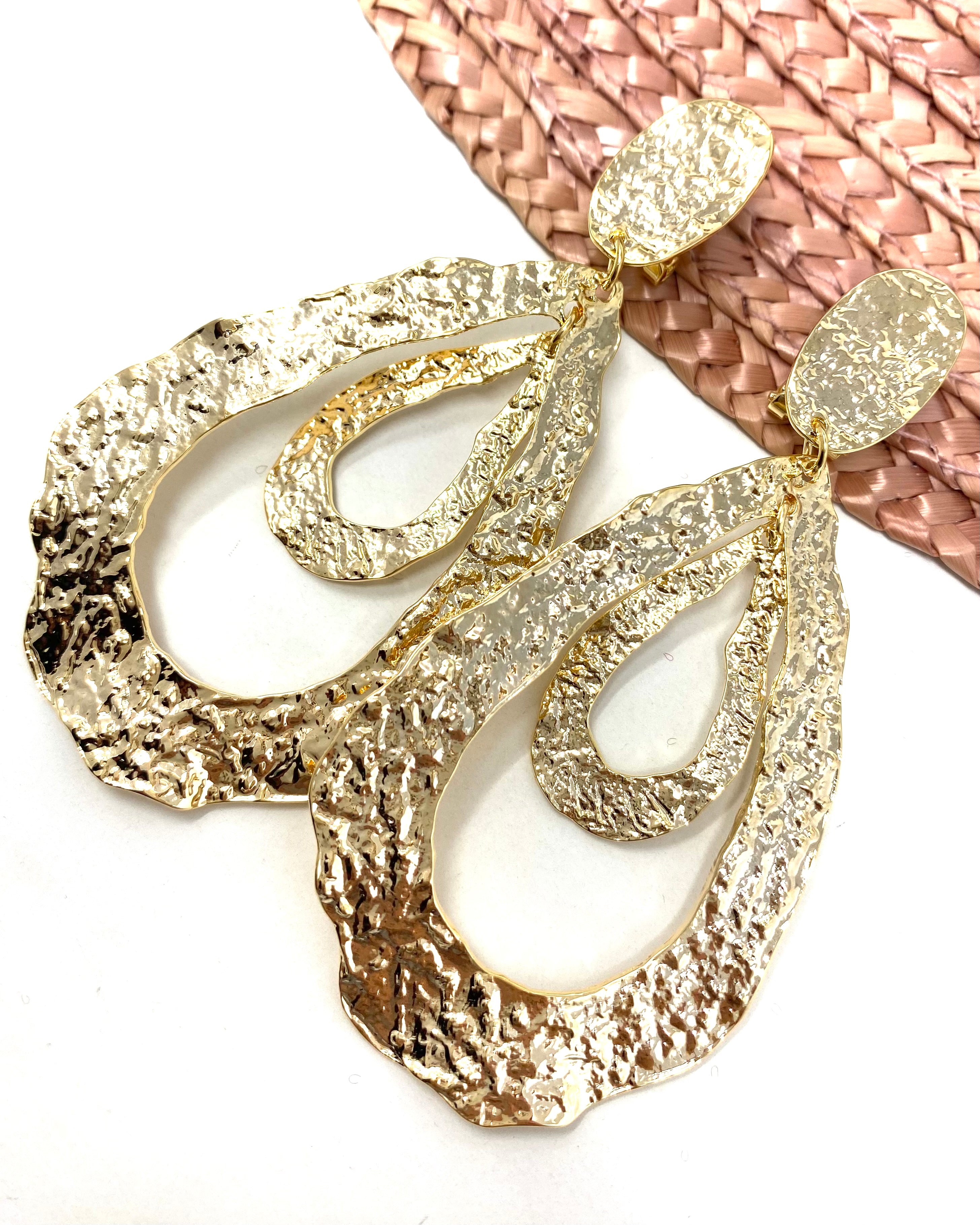 Pendientes Diana