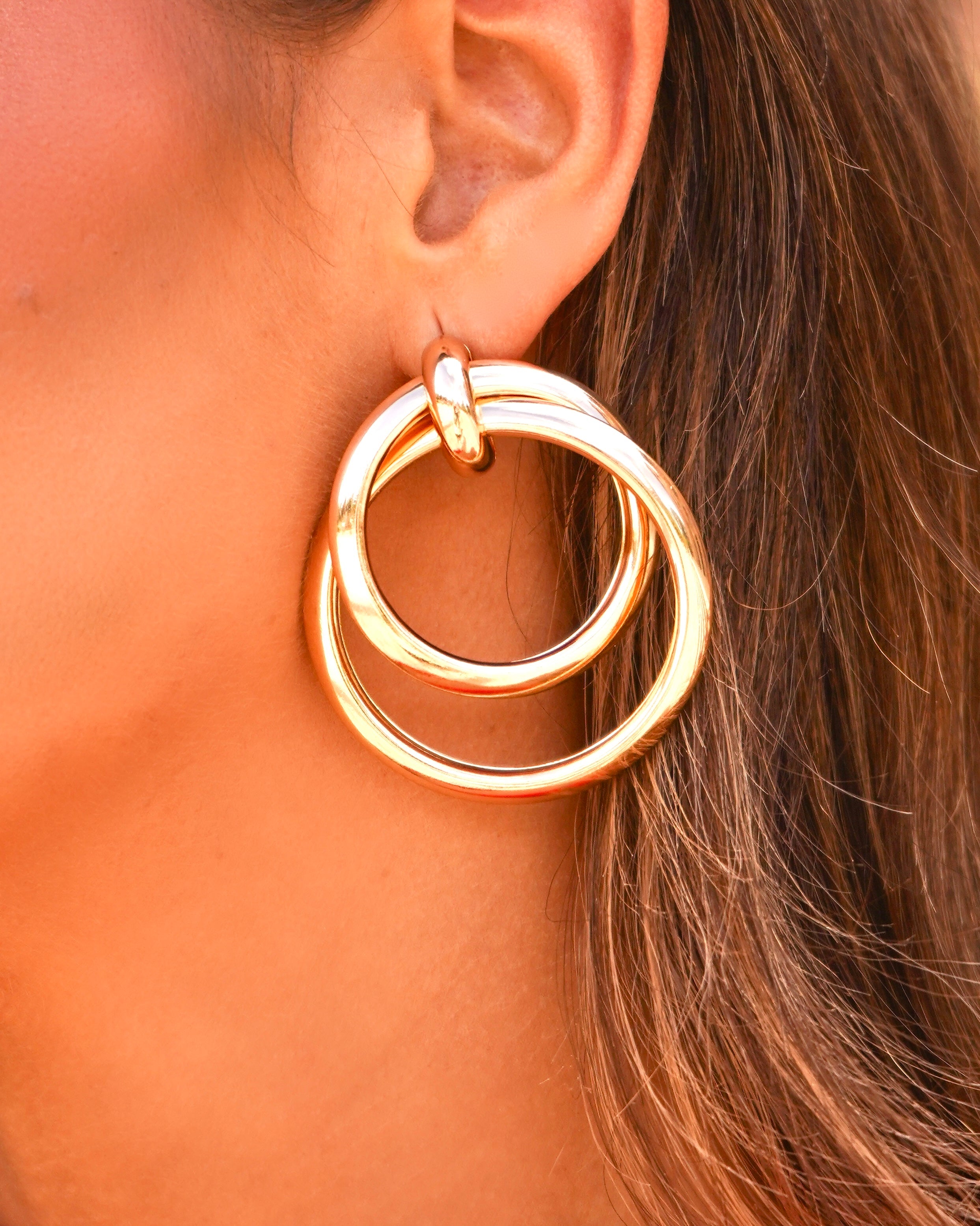 Pendientes Ares