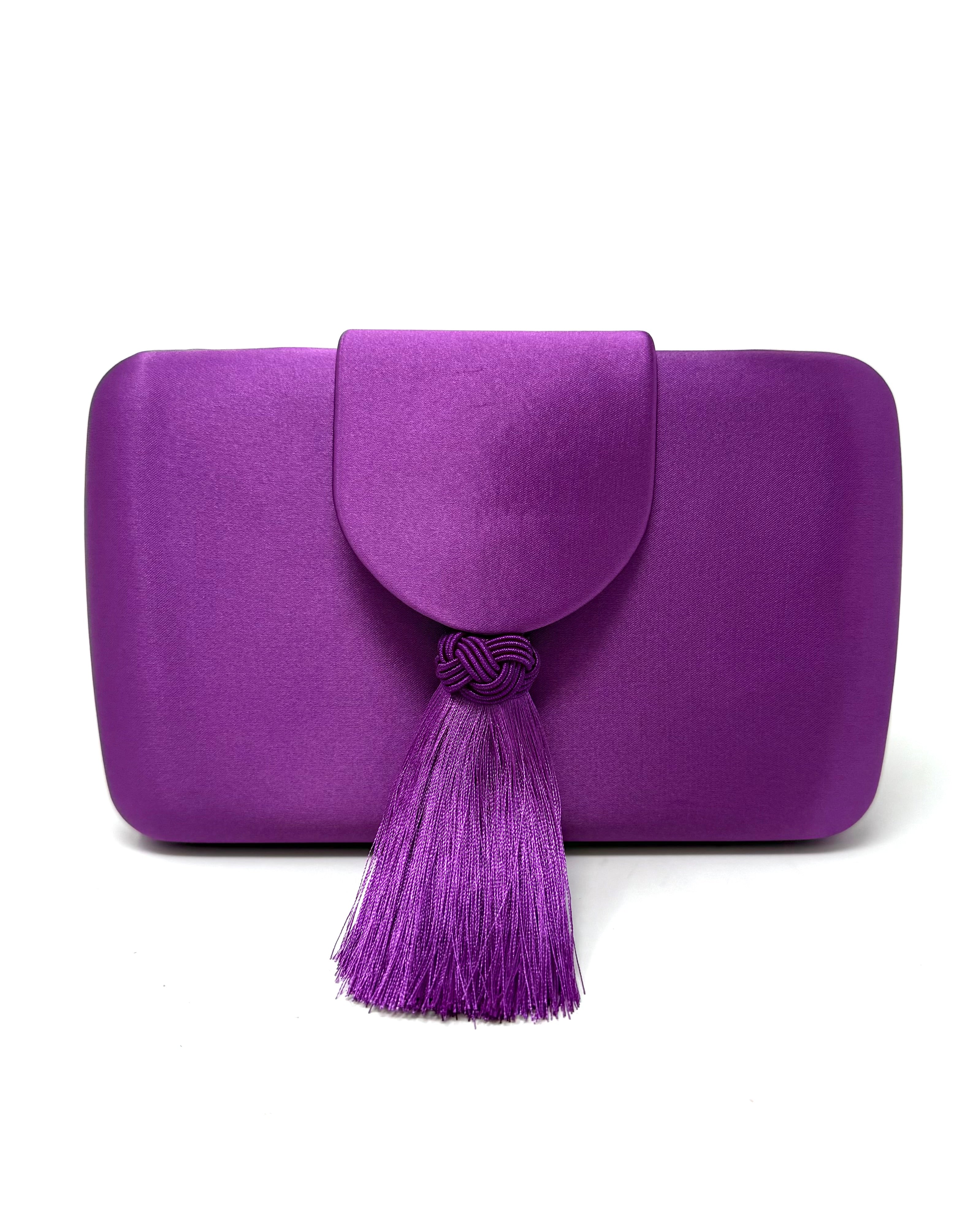 Verona Bougainvillea Bag