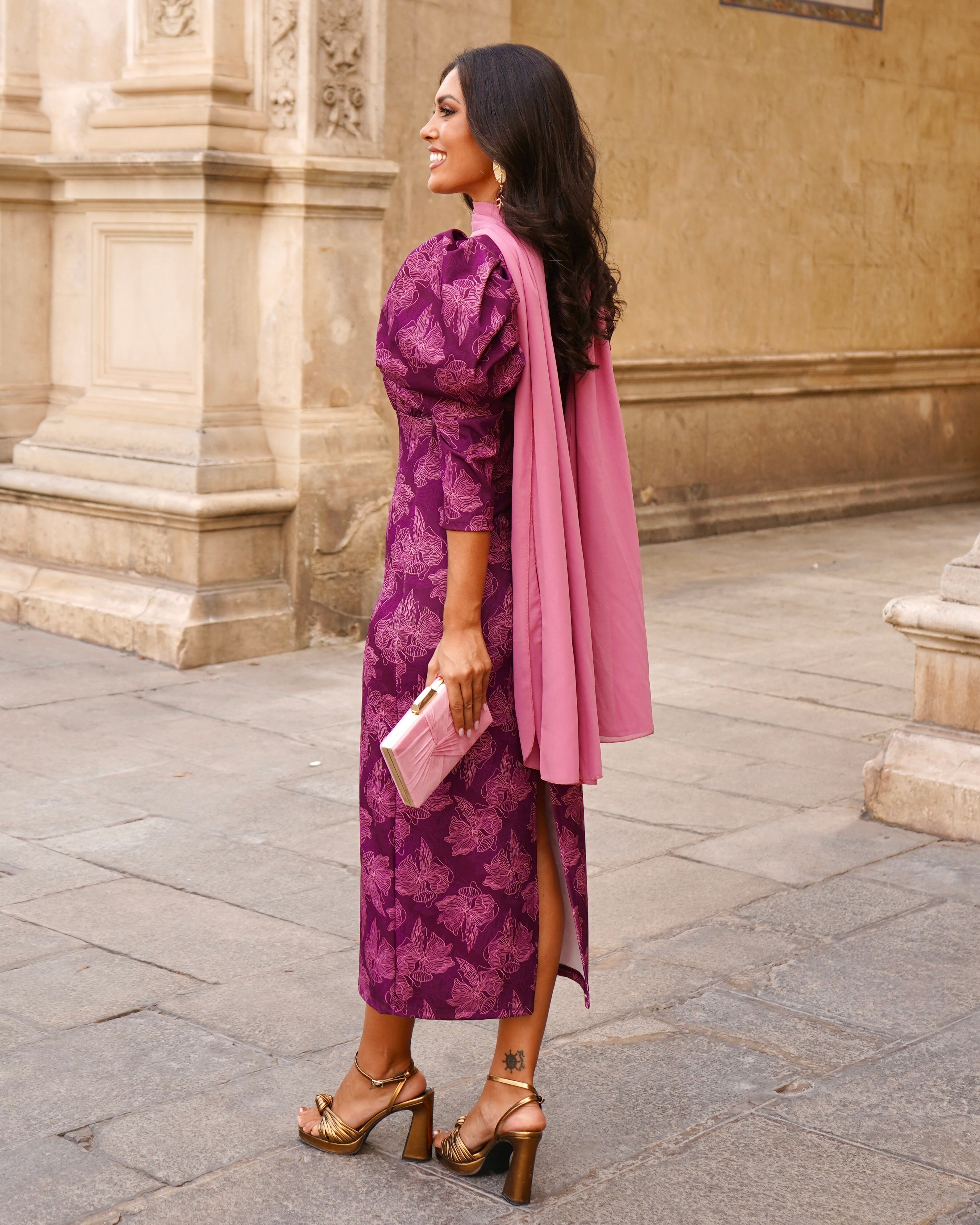 Vestido Isolde