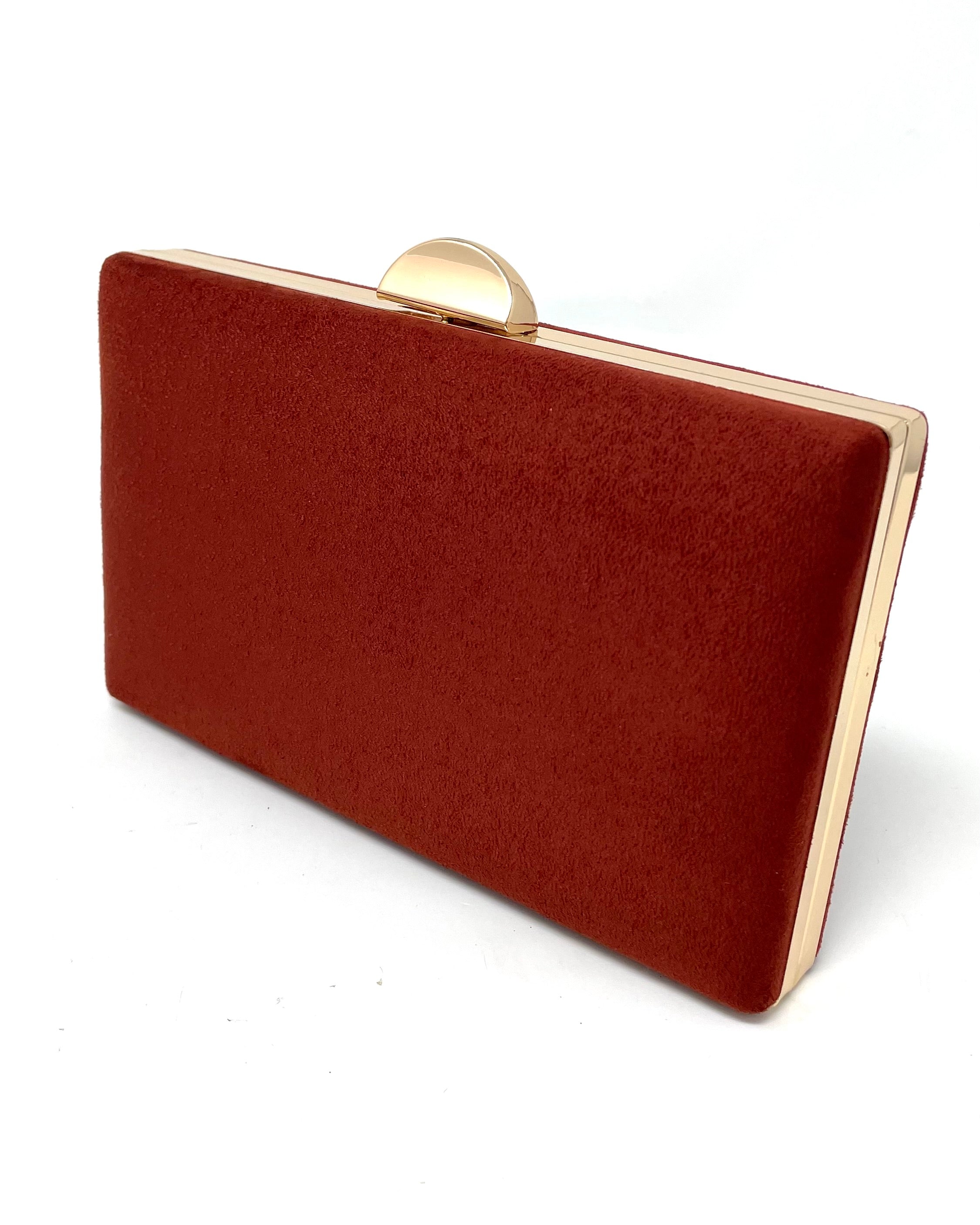 Bolso Lauren rojizo