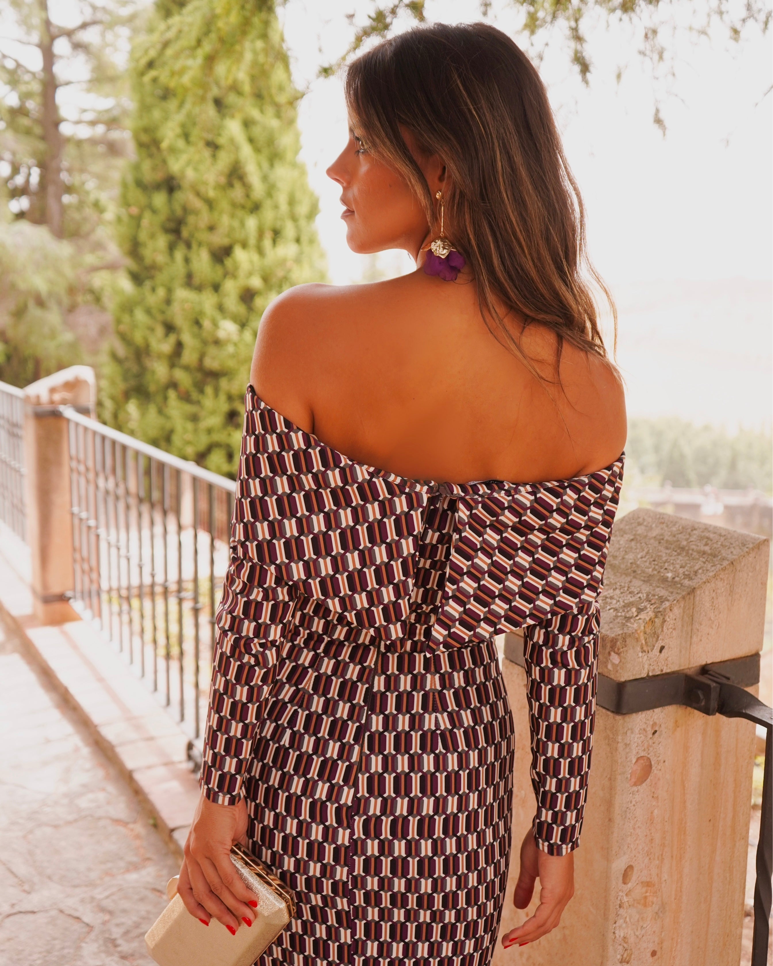 Vestido Versalles