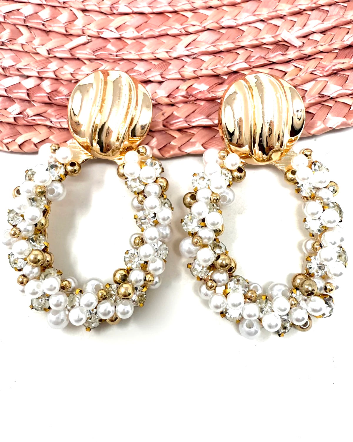 Pendientes Jaleo