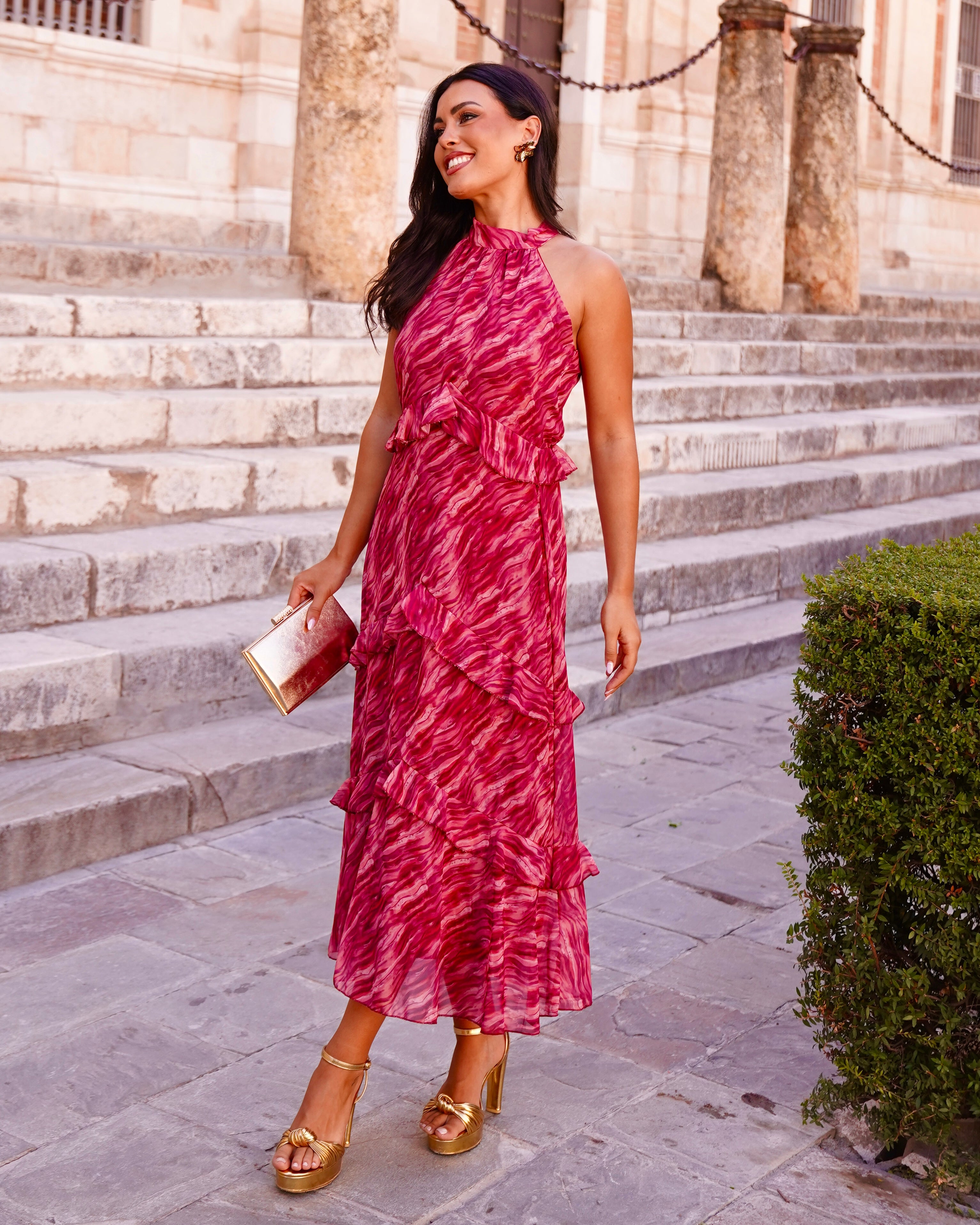 Vestido Karen