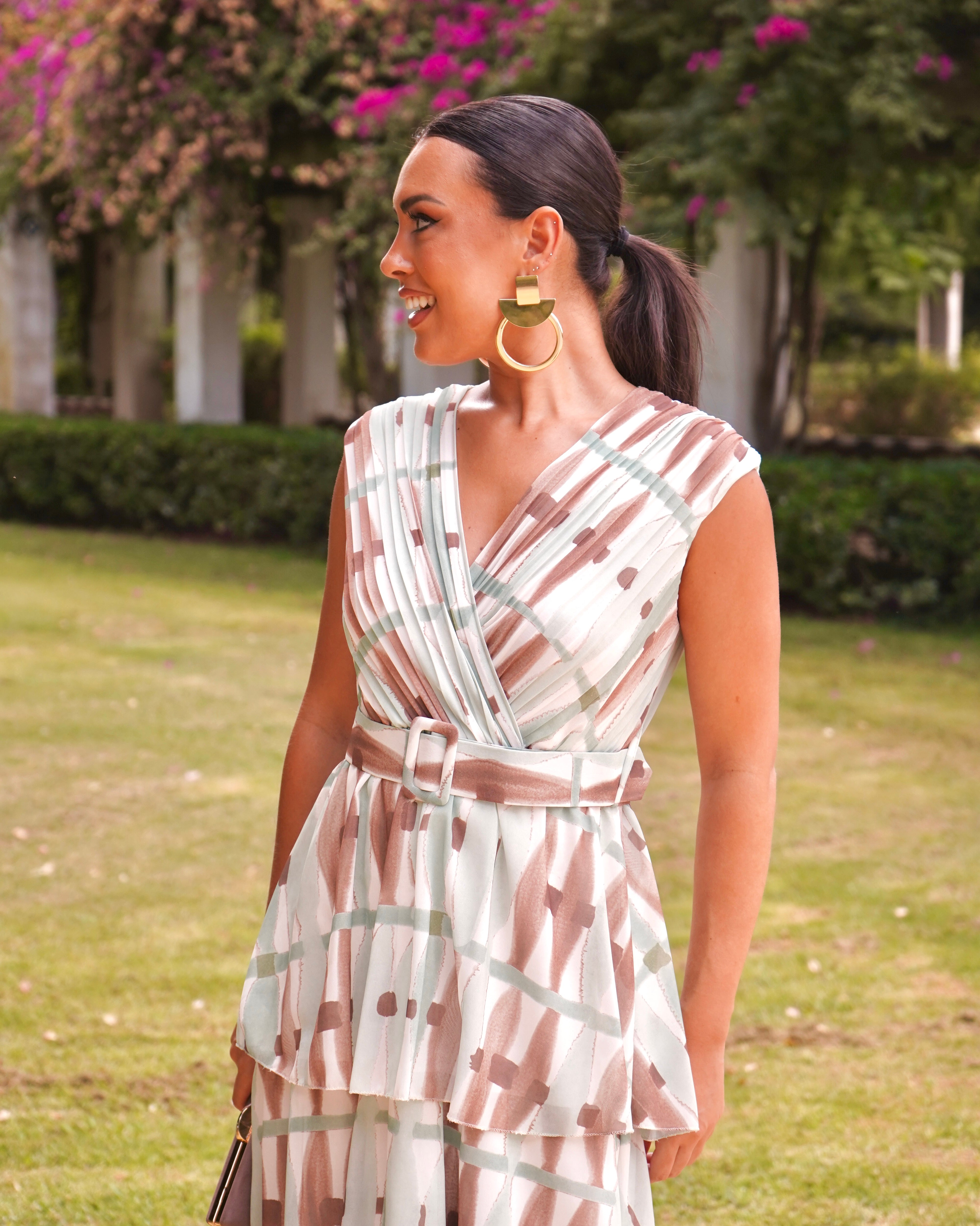 Vestido Pura