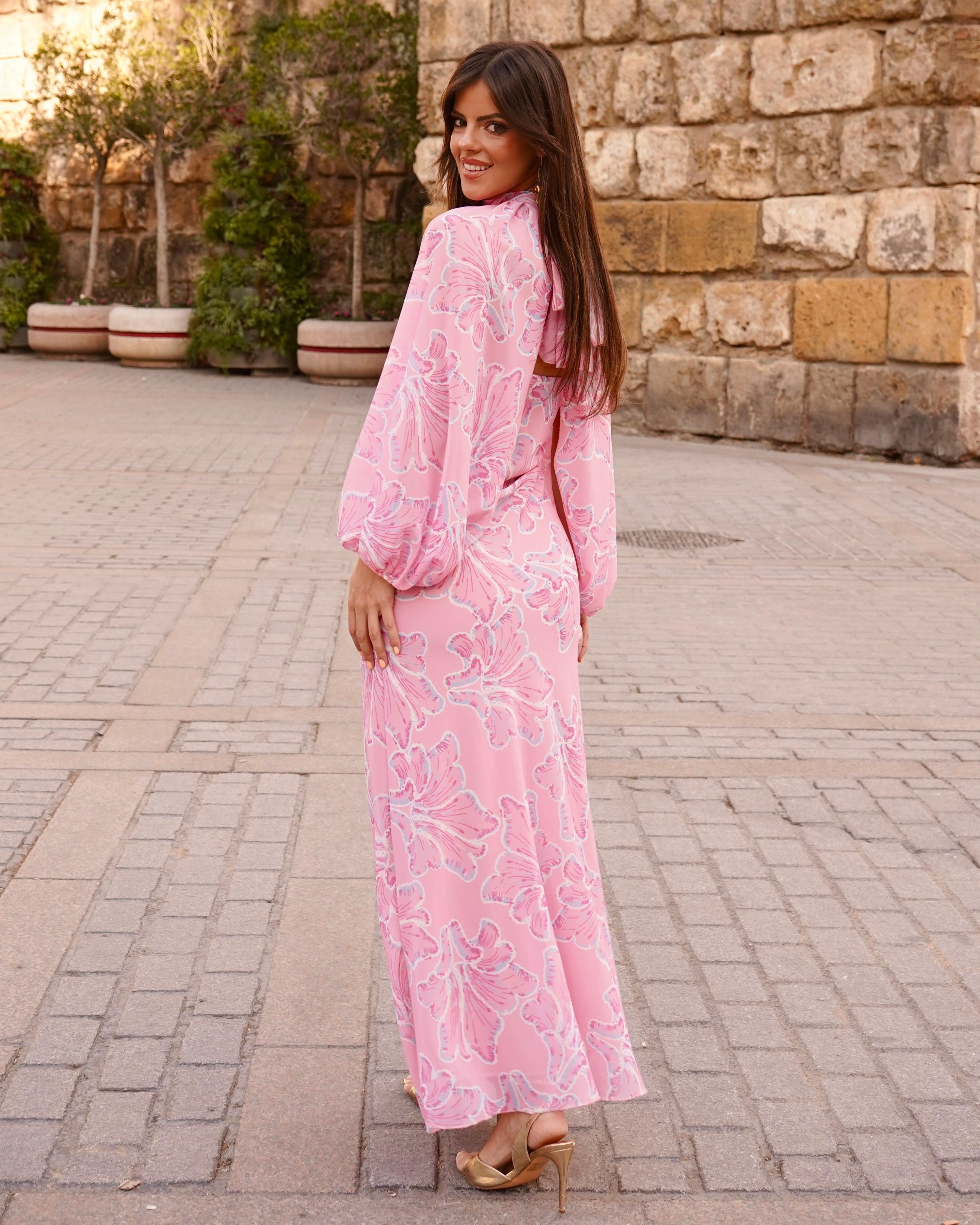 Vestido Ruth Rosa