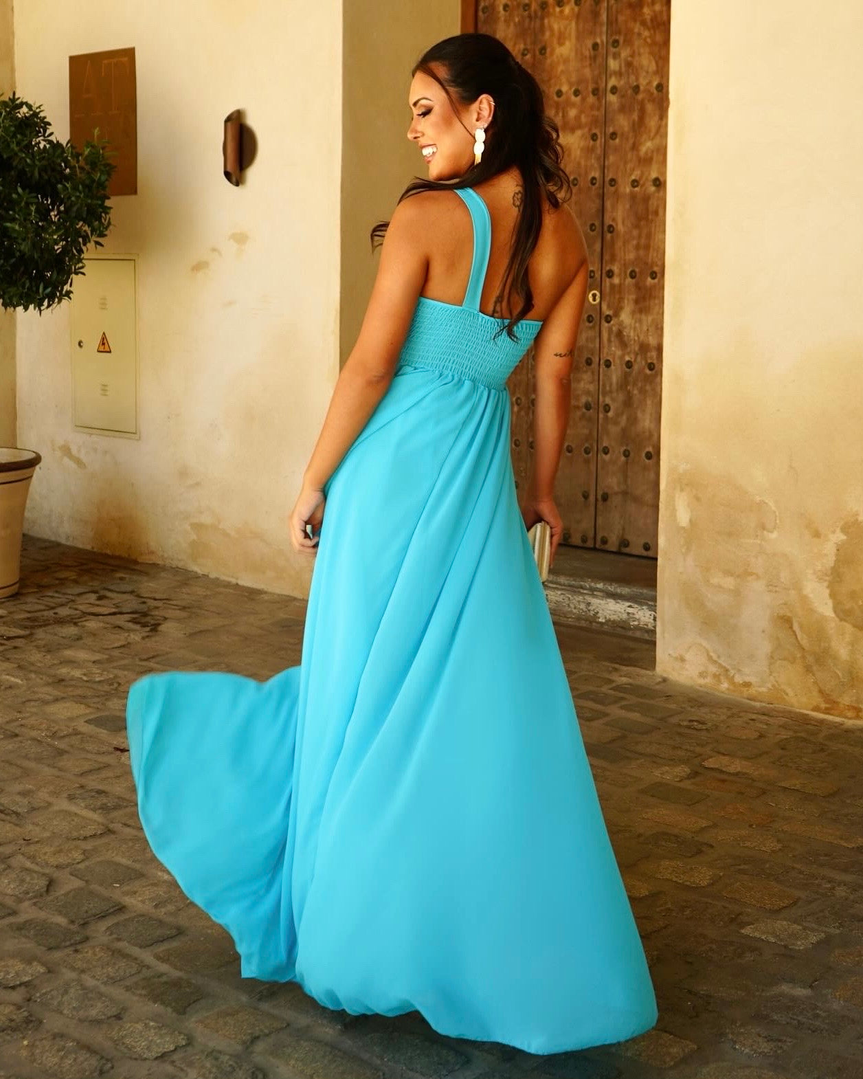 Vestido Ámbar