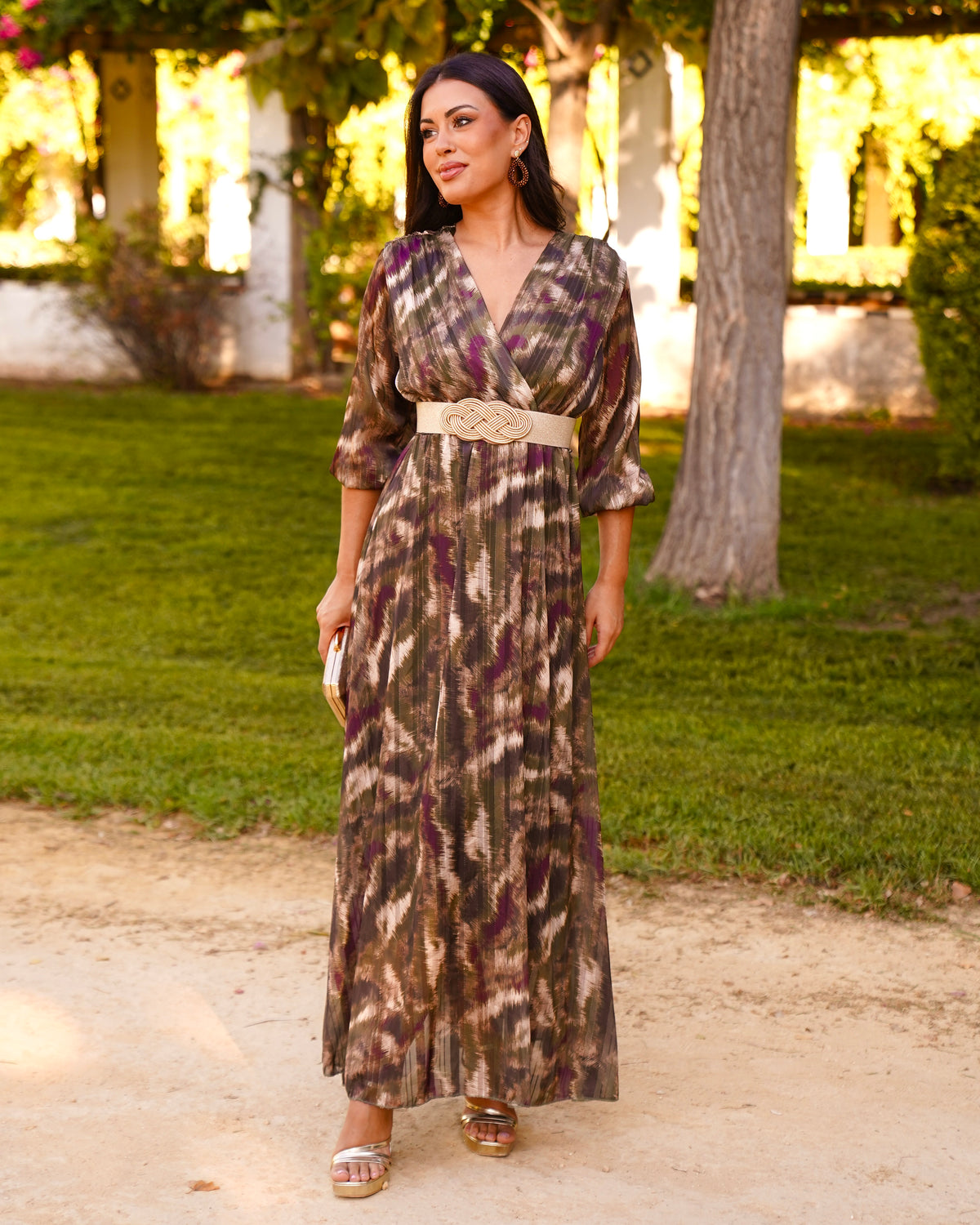 Vestido Águeda