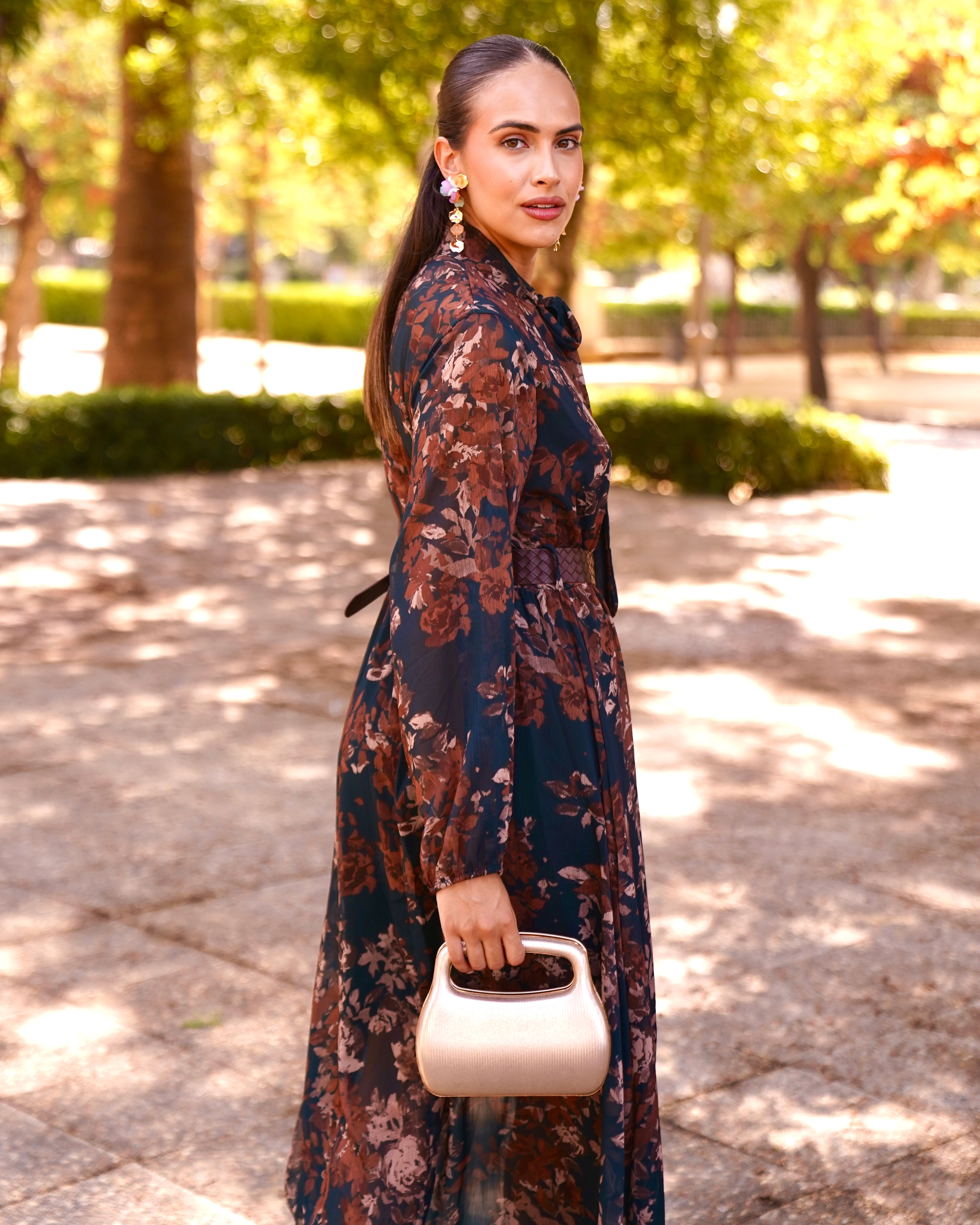 Vestido Mireya