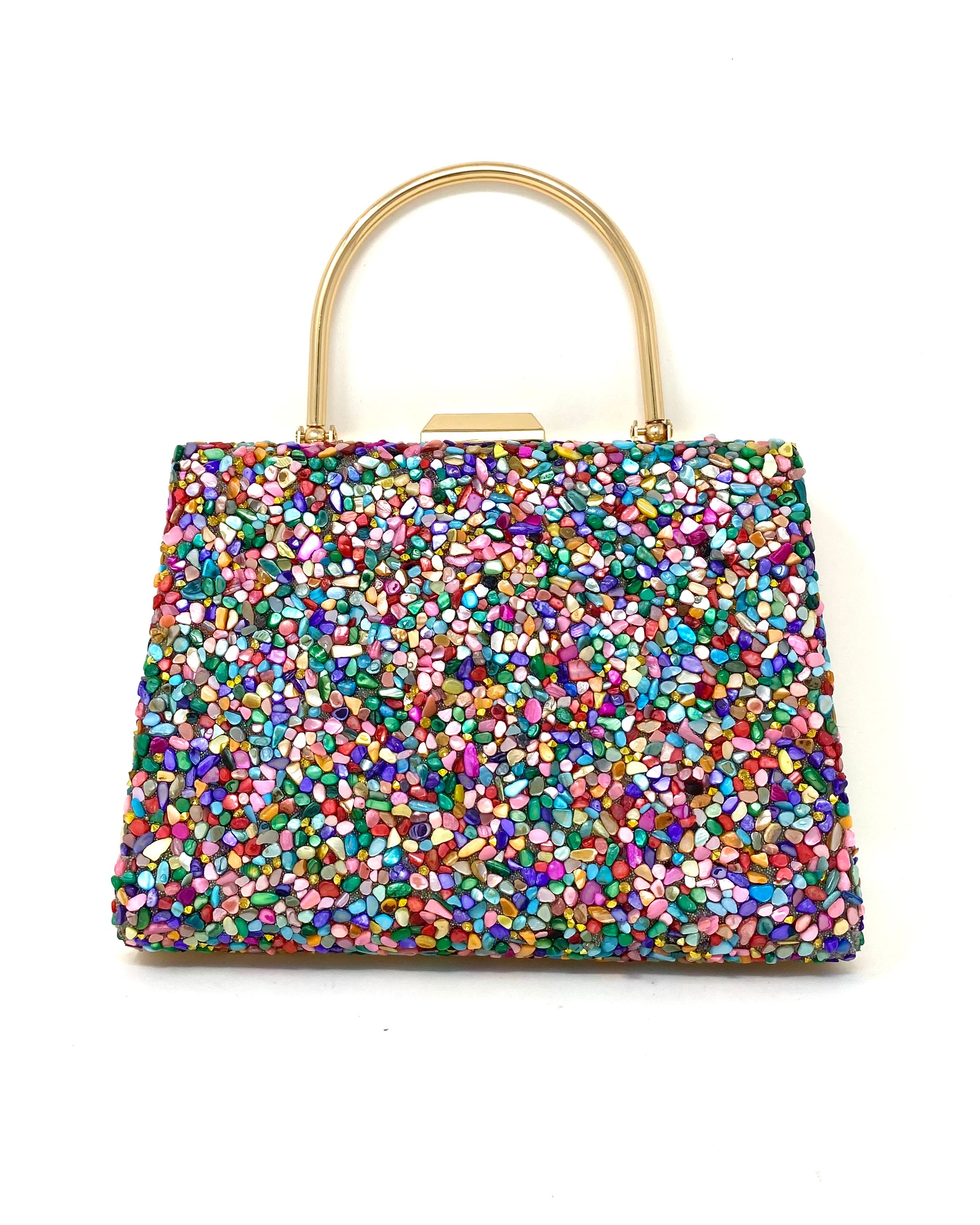Bolso California multicolor