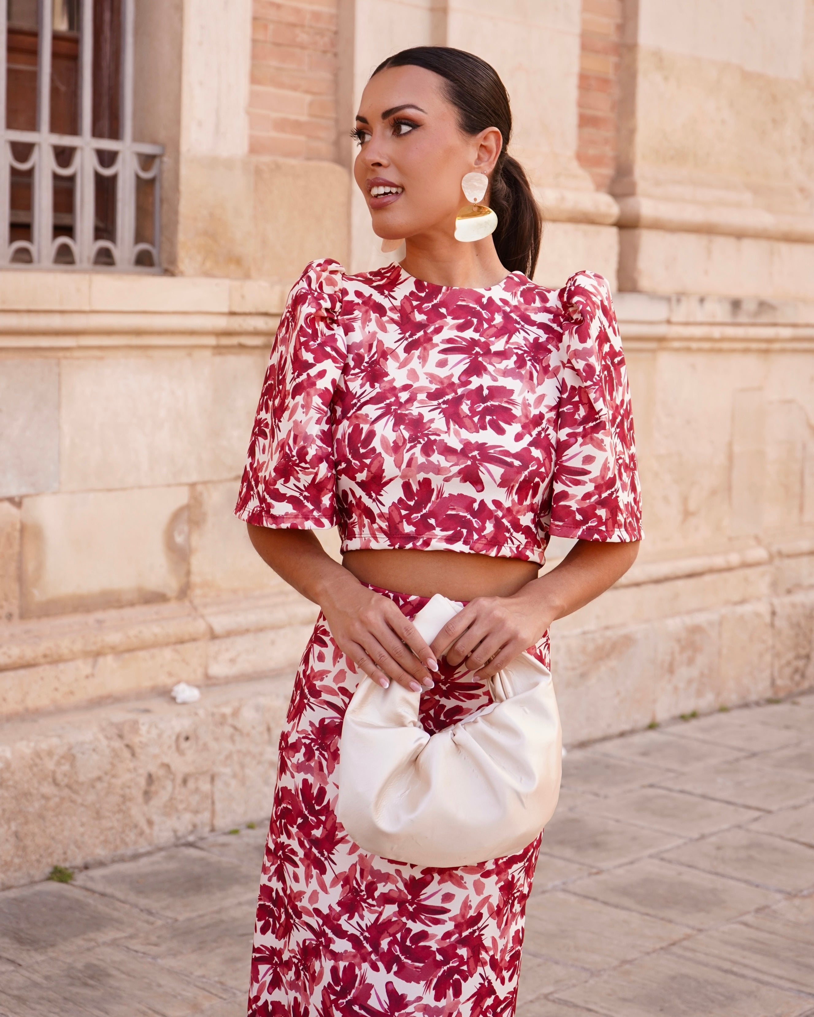 Conjunto Dalia Teja