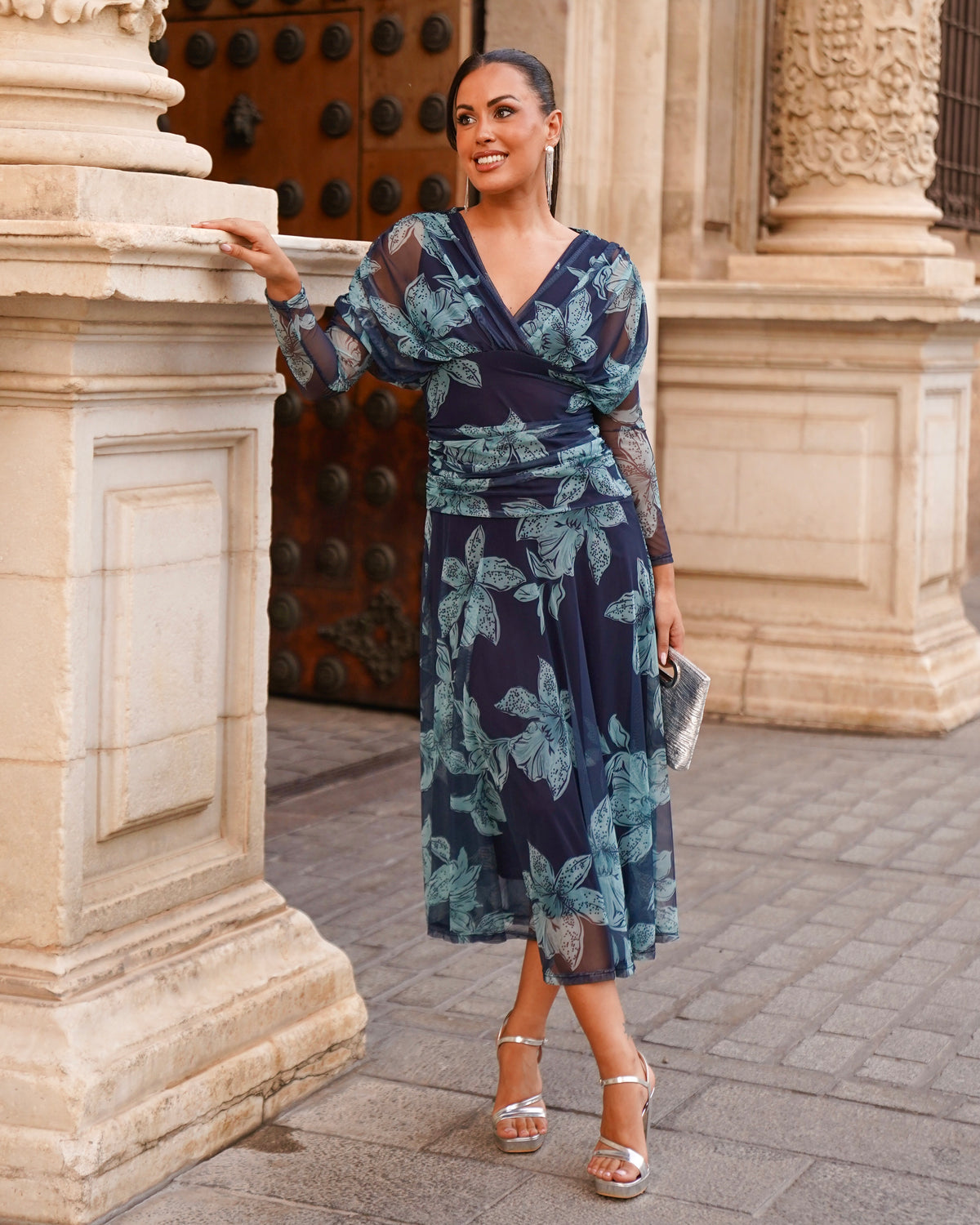 Vestido Erea