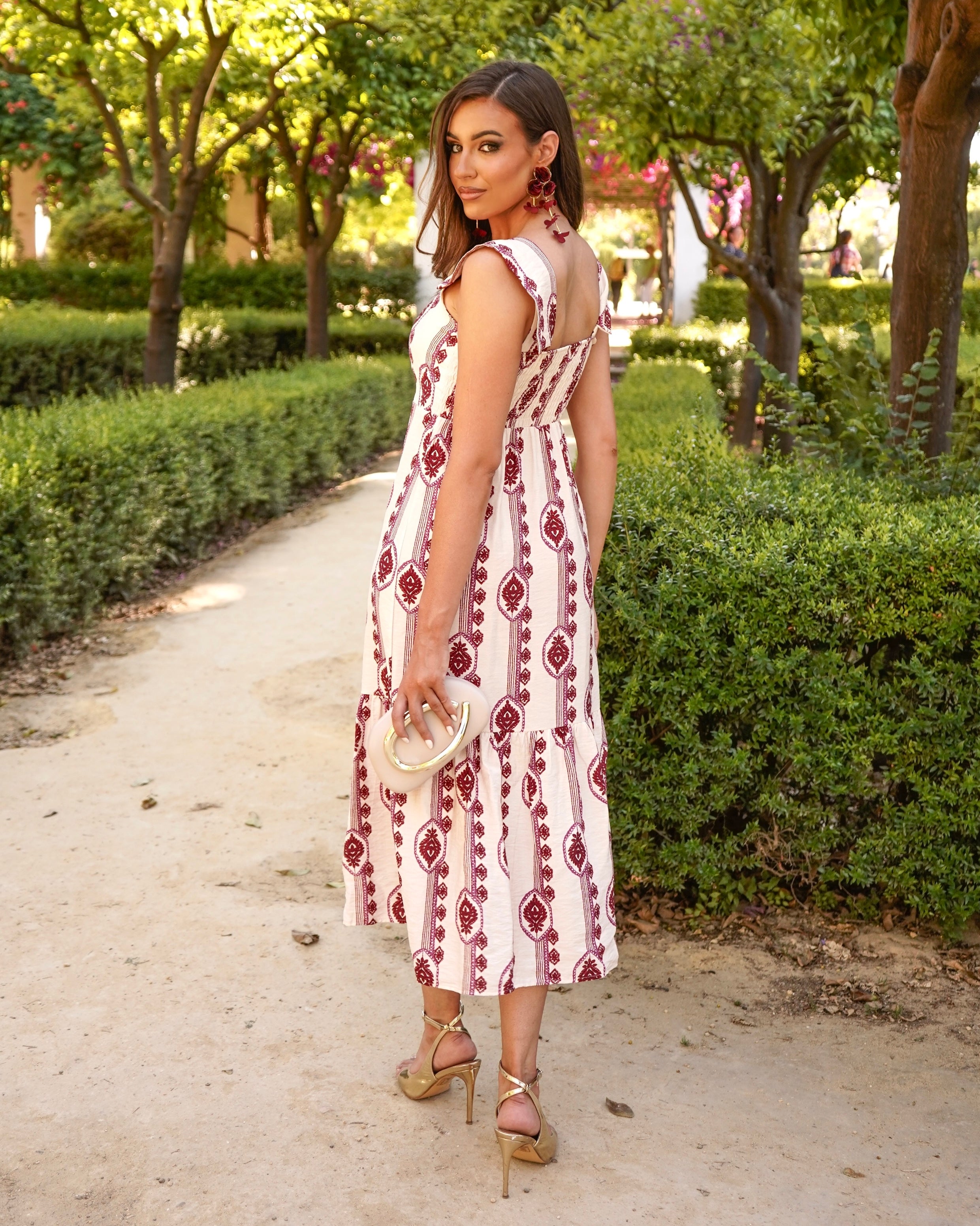 Vestido Lucía