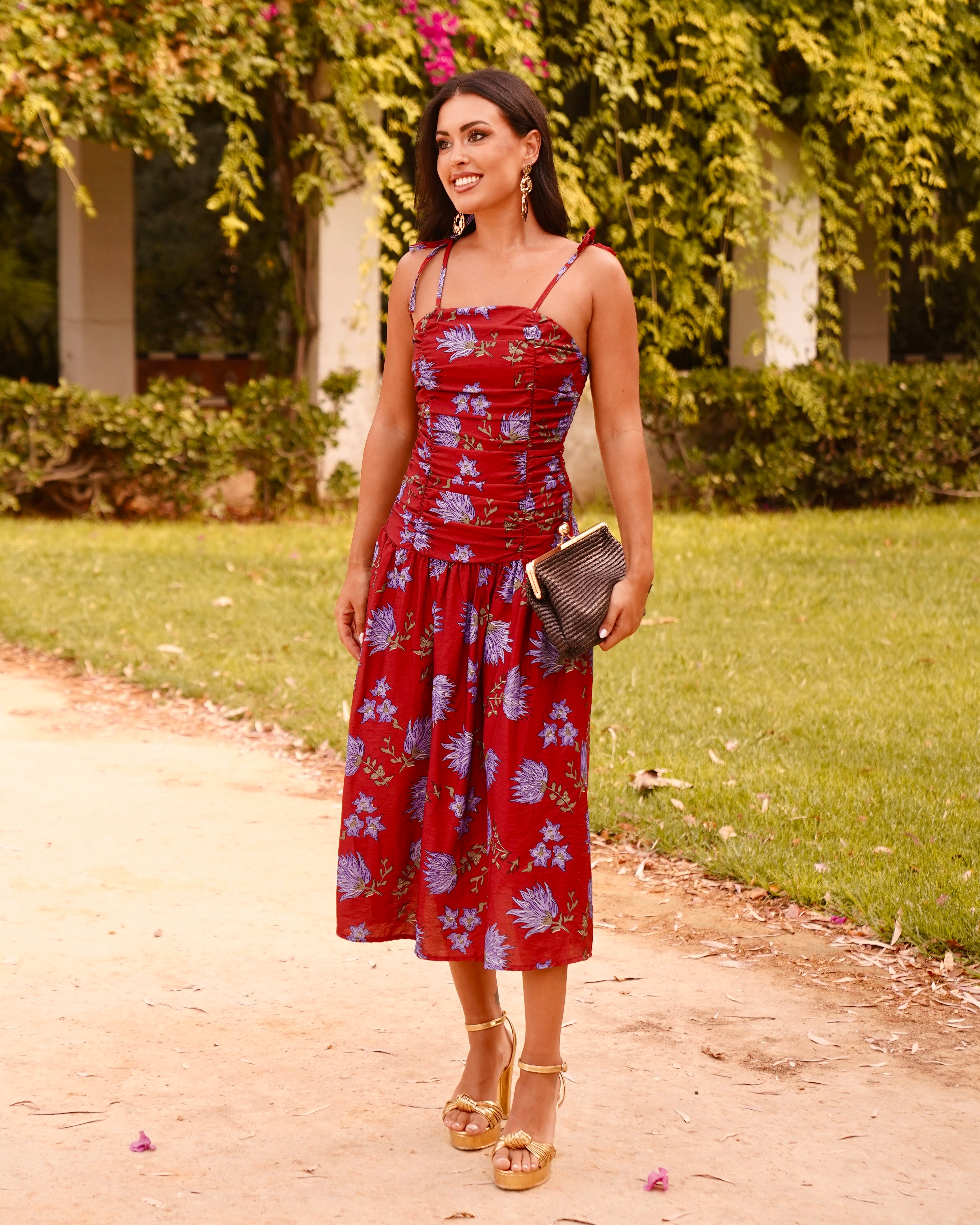Vestido Mariví