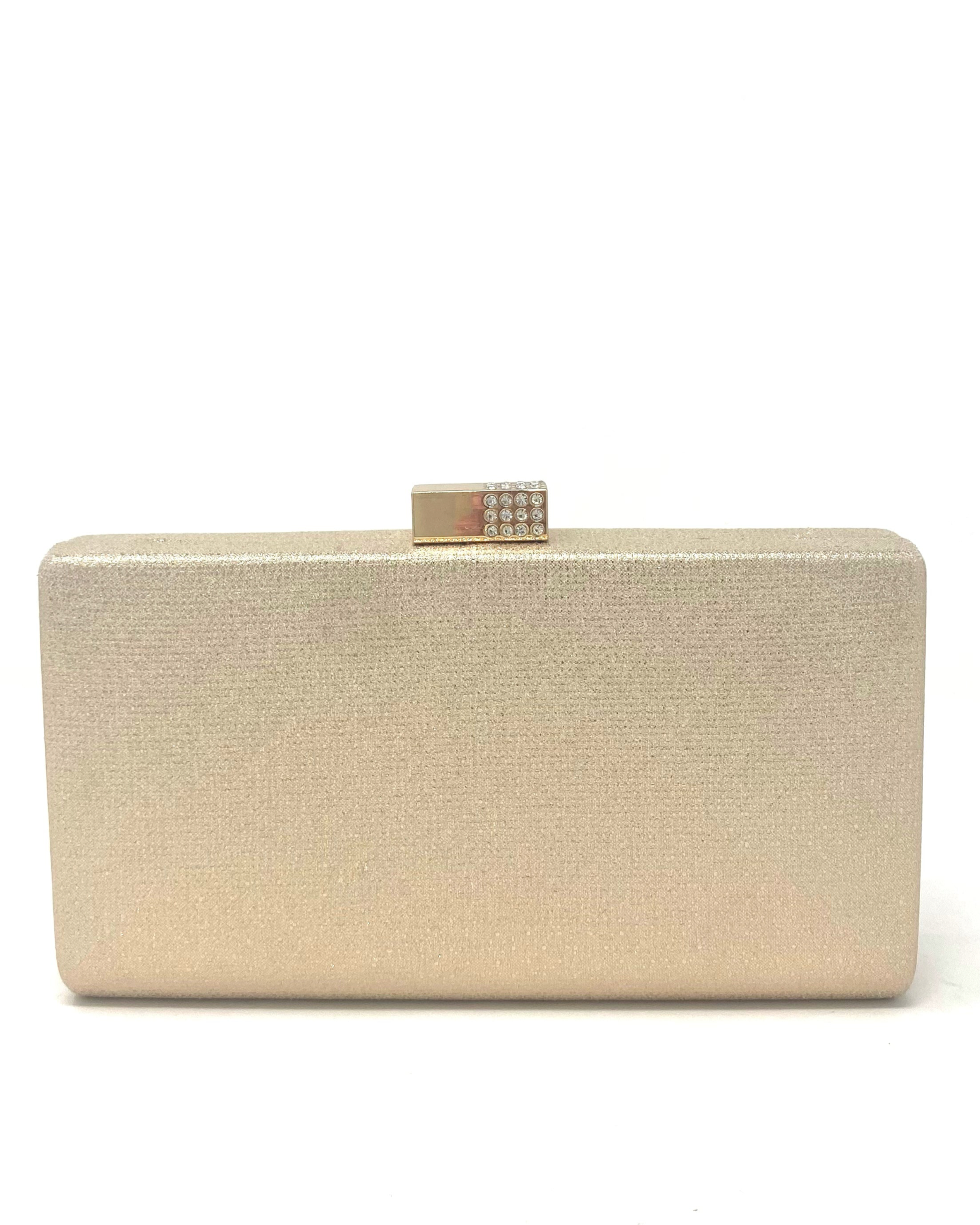 Clutch Corina bronce