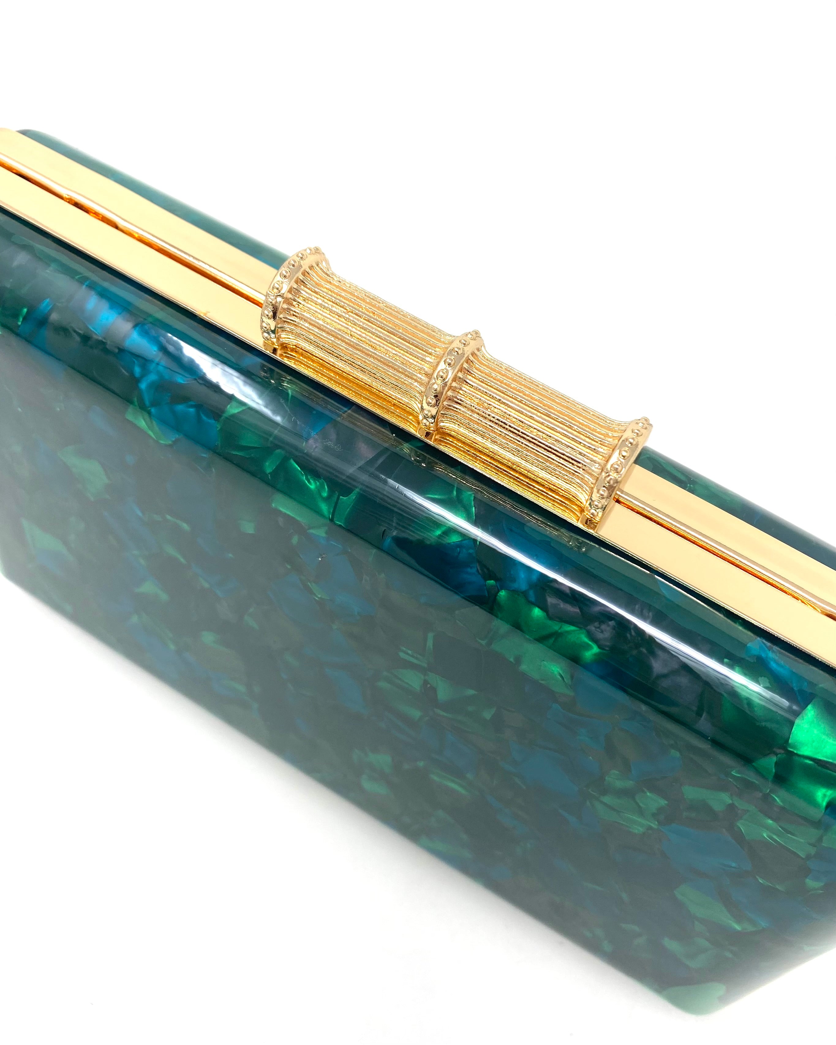 Bolso Ginebra verde