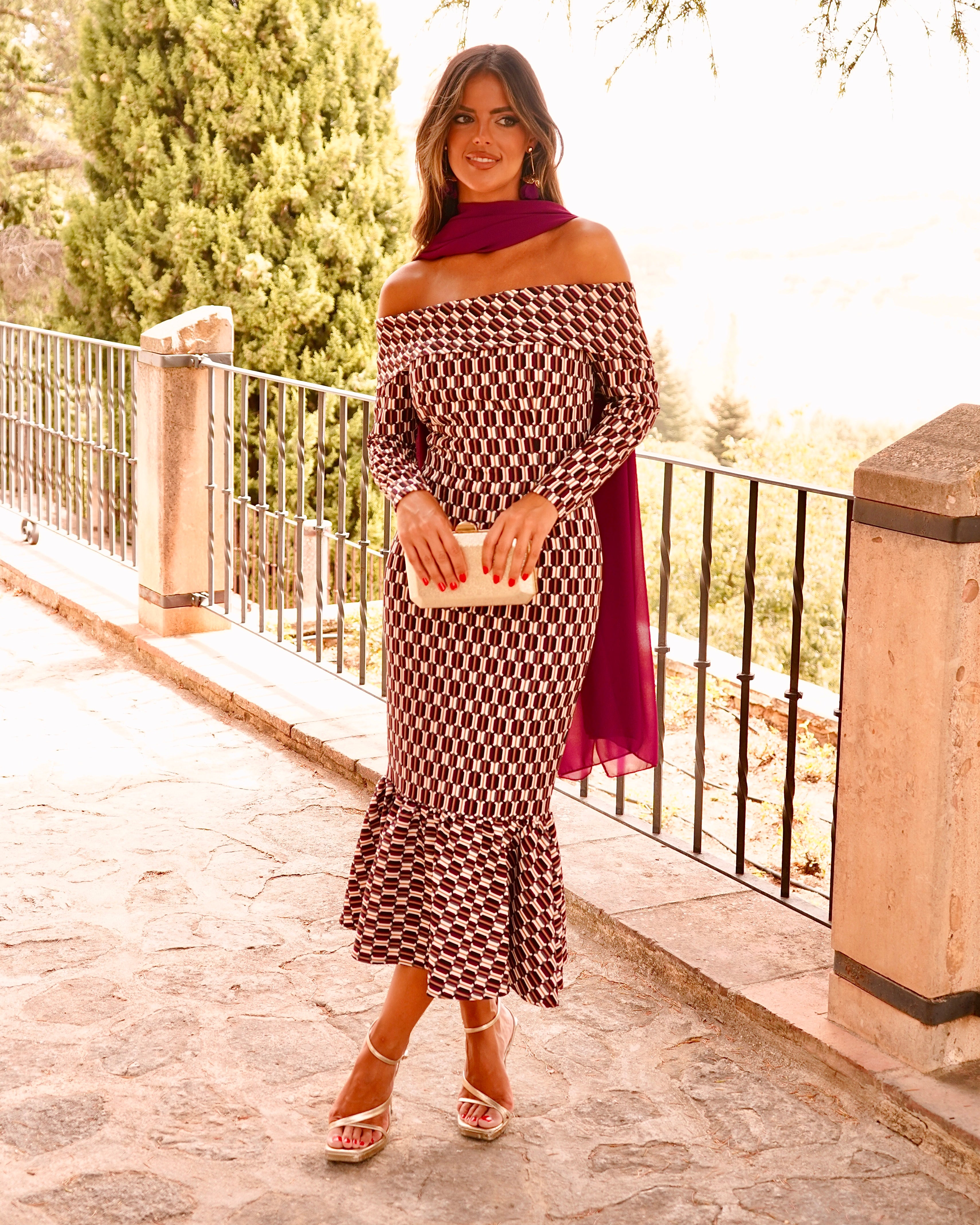 Vestido Versalles