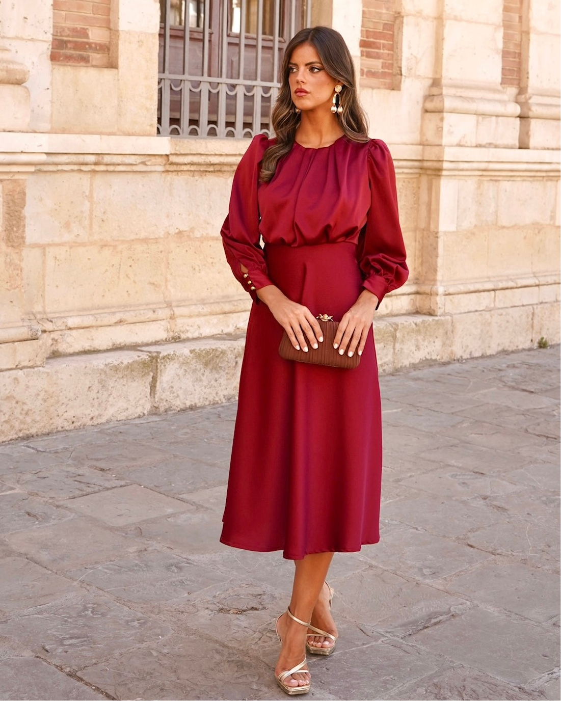Vestido Cata