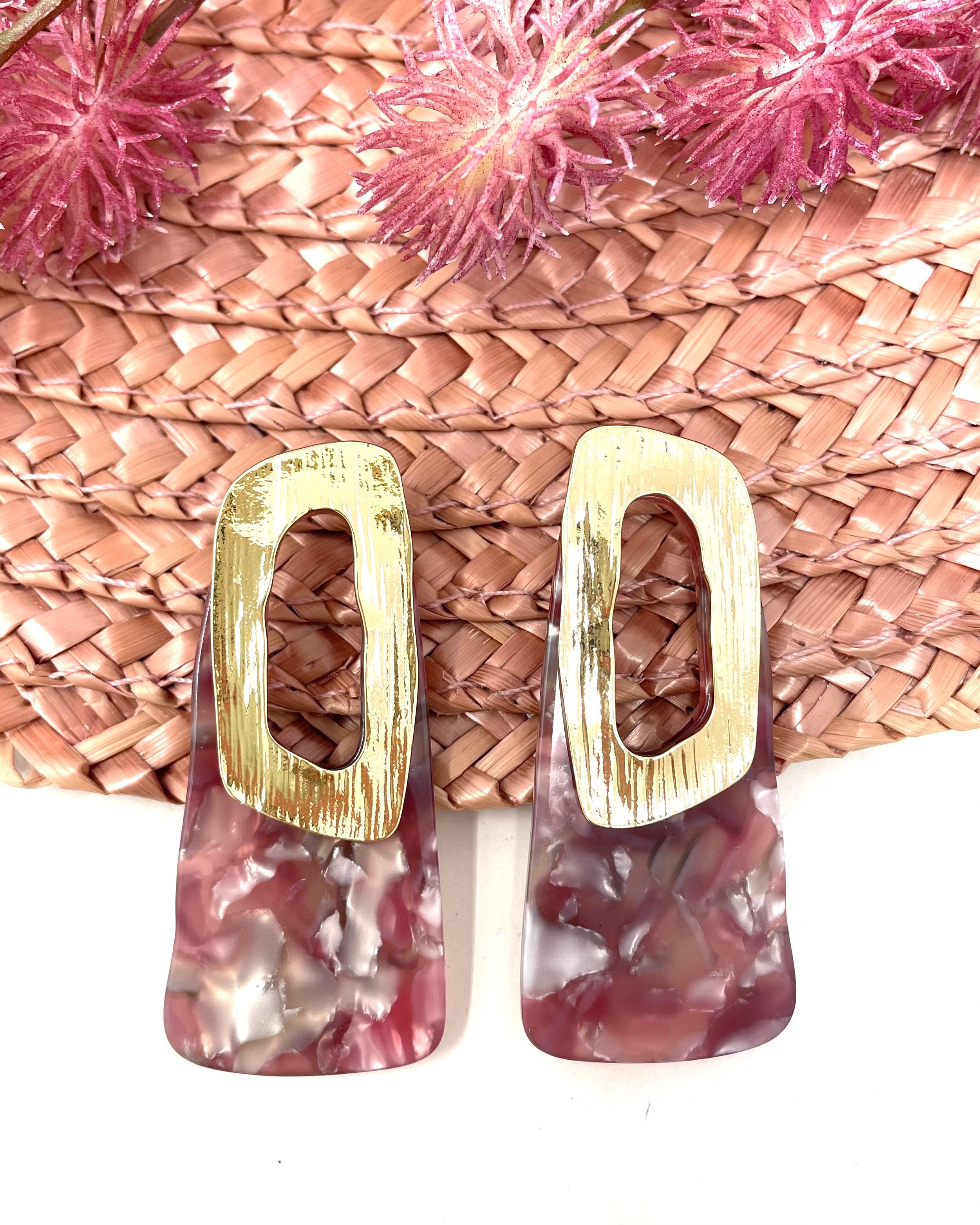 Pendientes Amarola