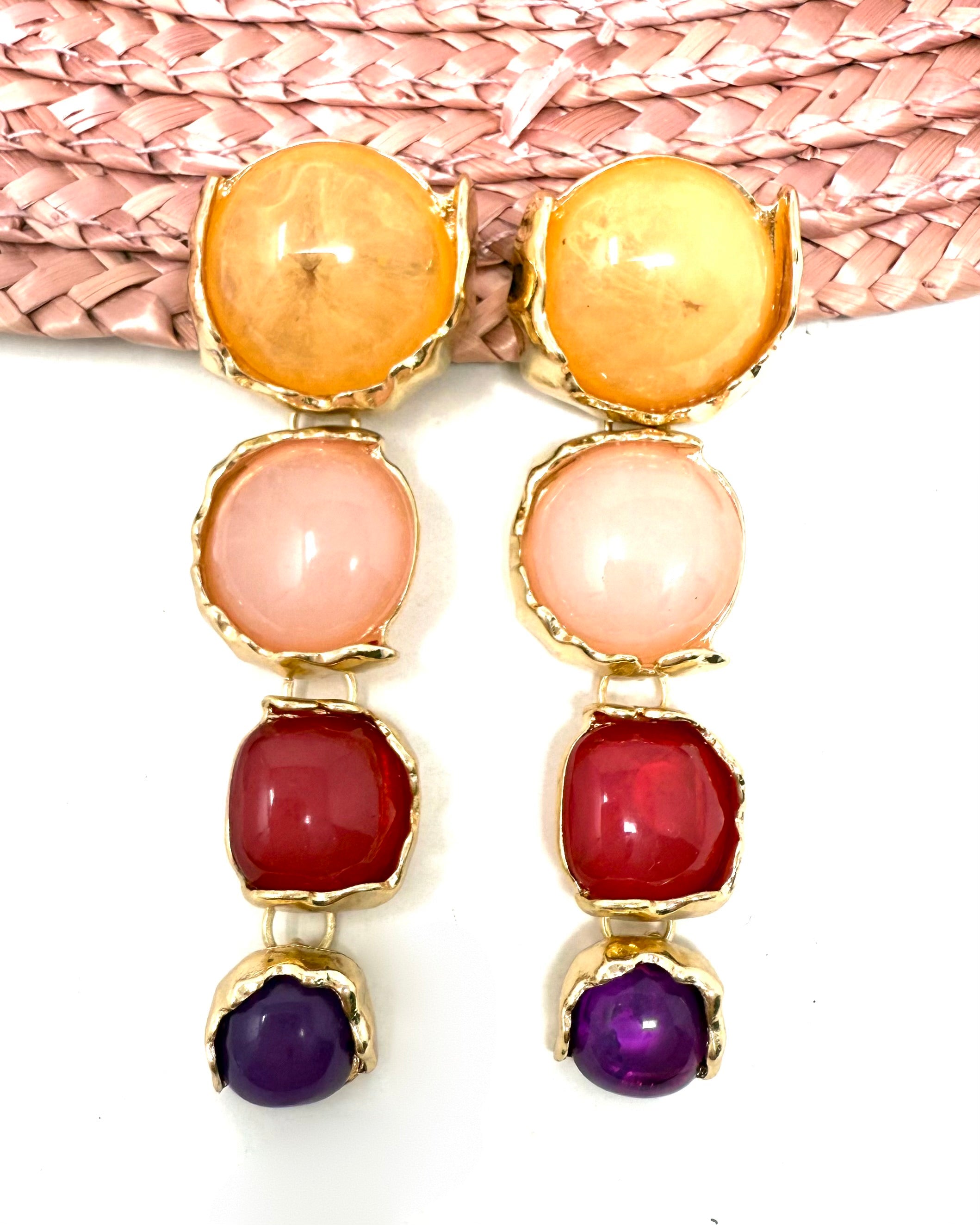 Pendientes Carmen