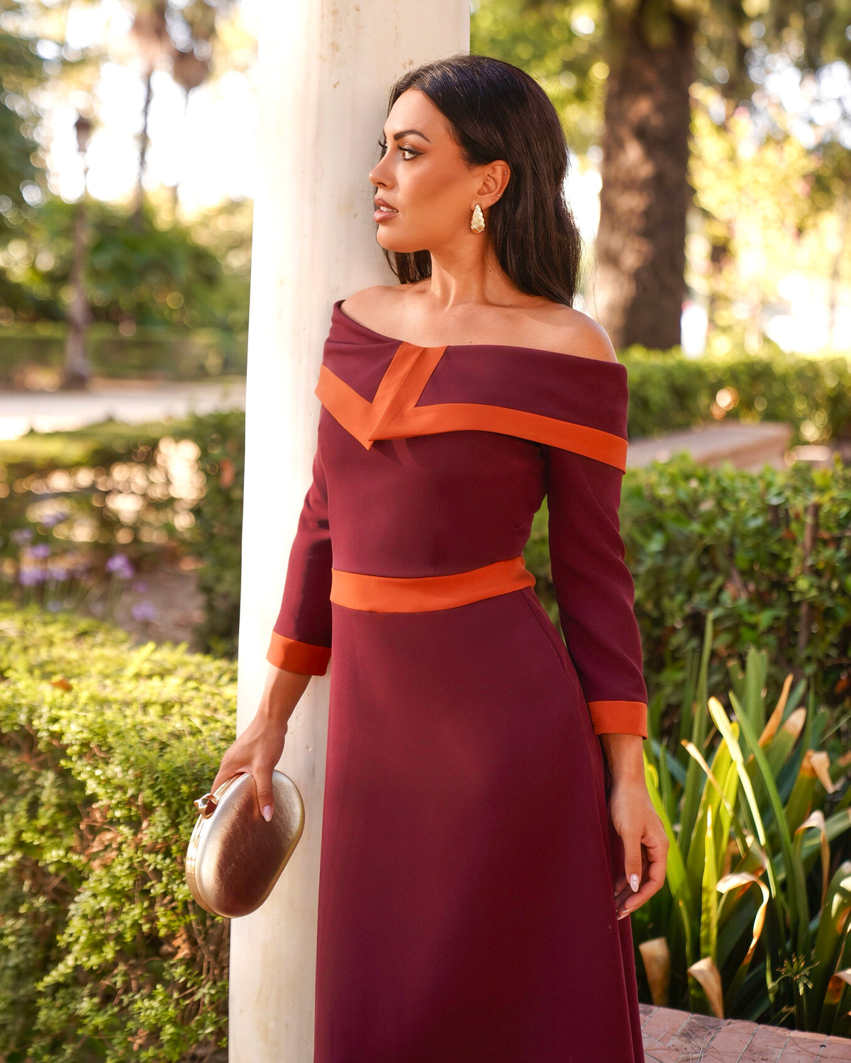 Vestido Camila