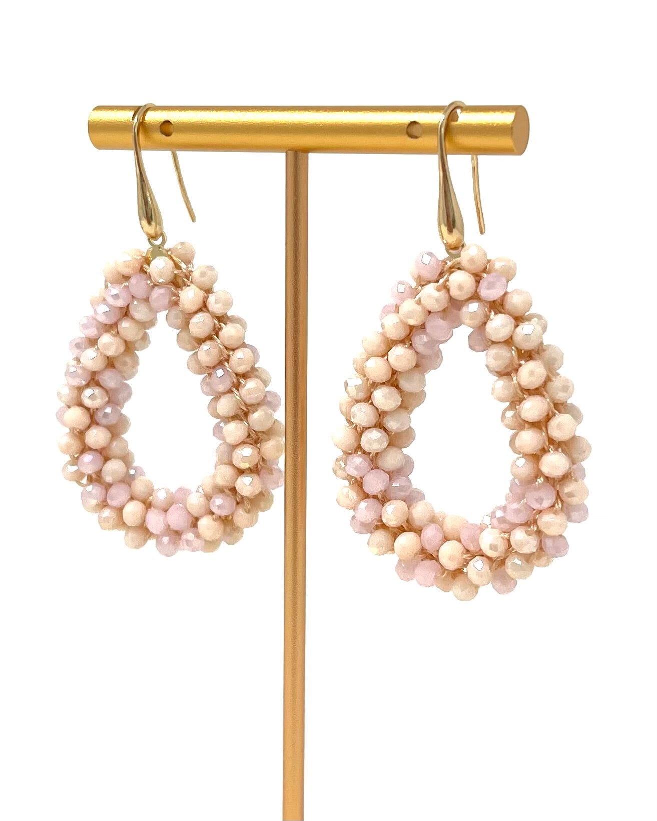 Pendientes Fiona crudos