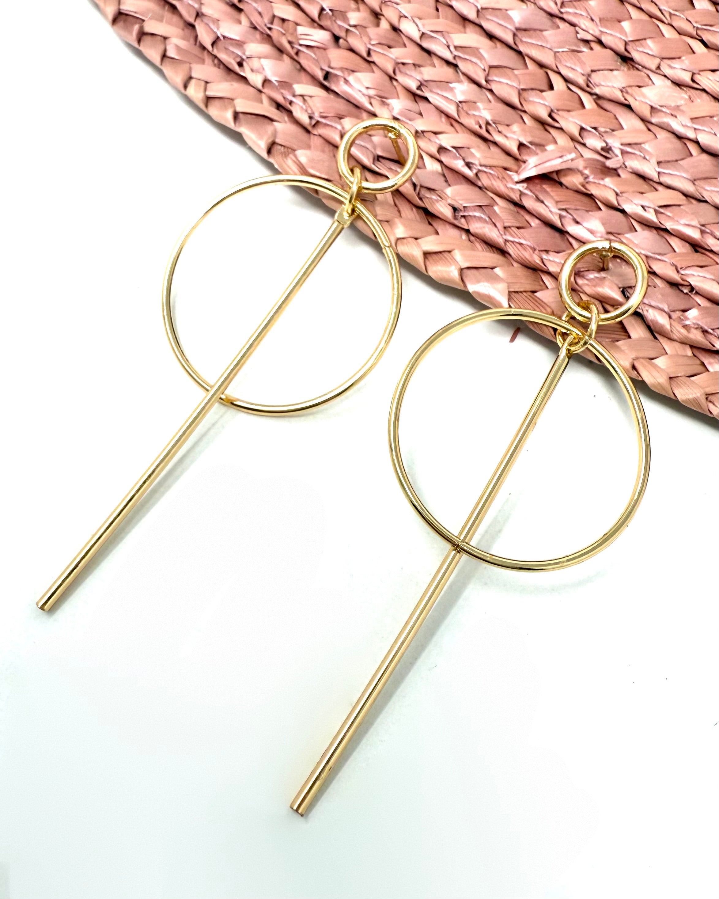Pendientes Dora