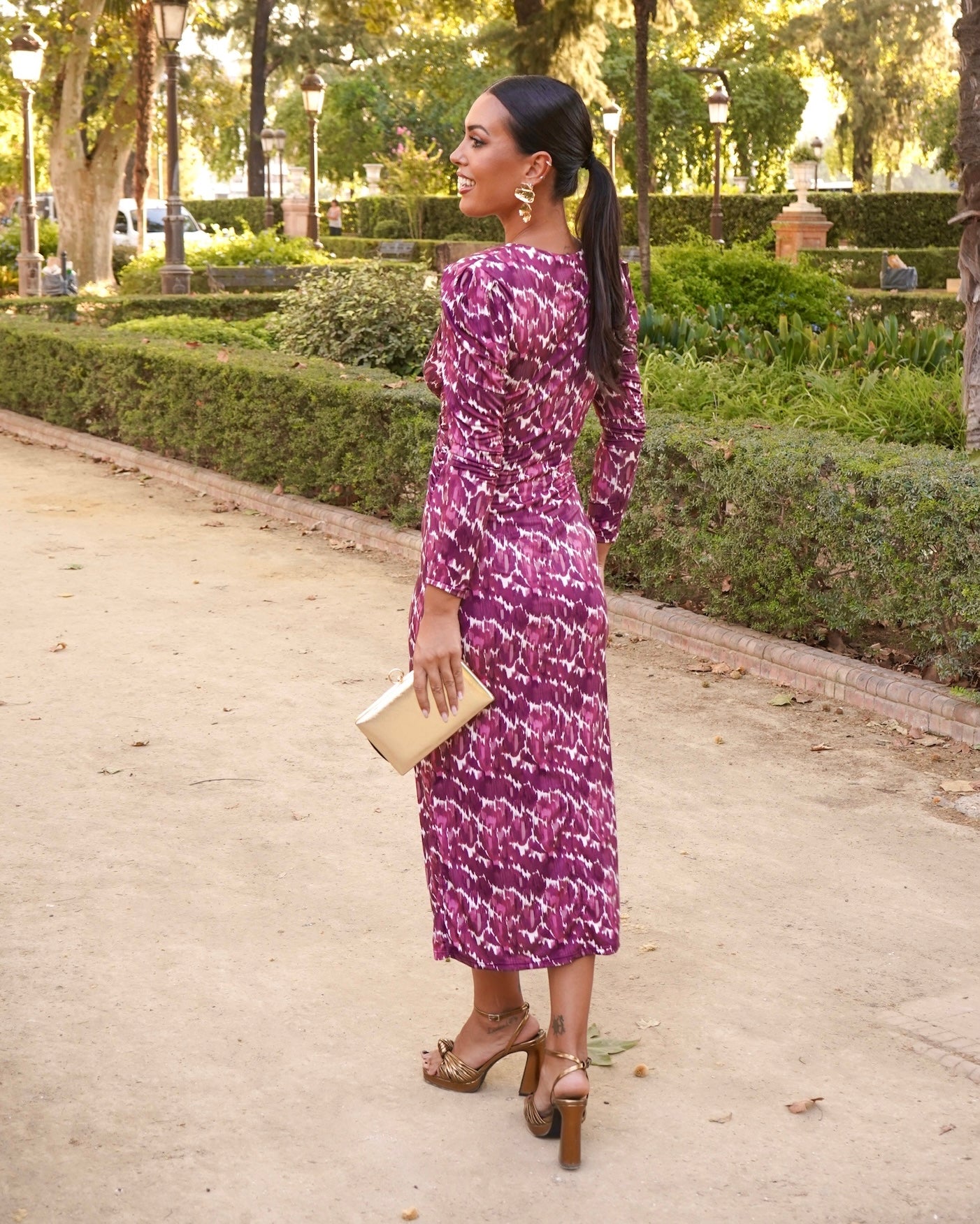 Vestido Florencia