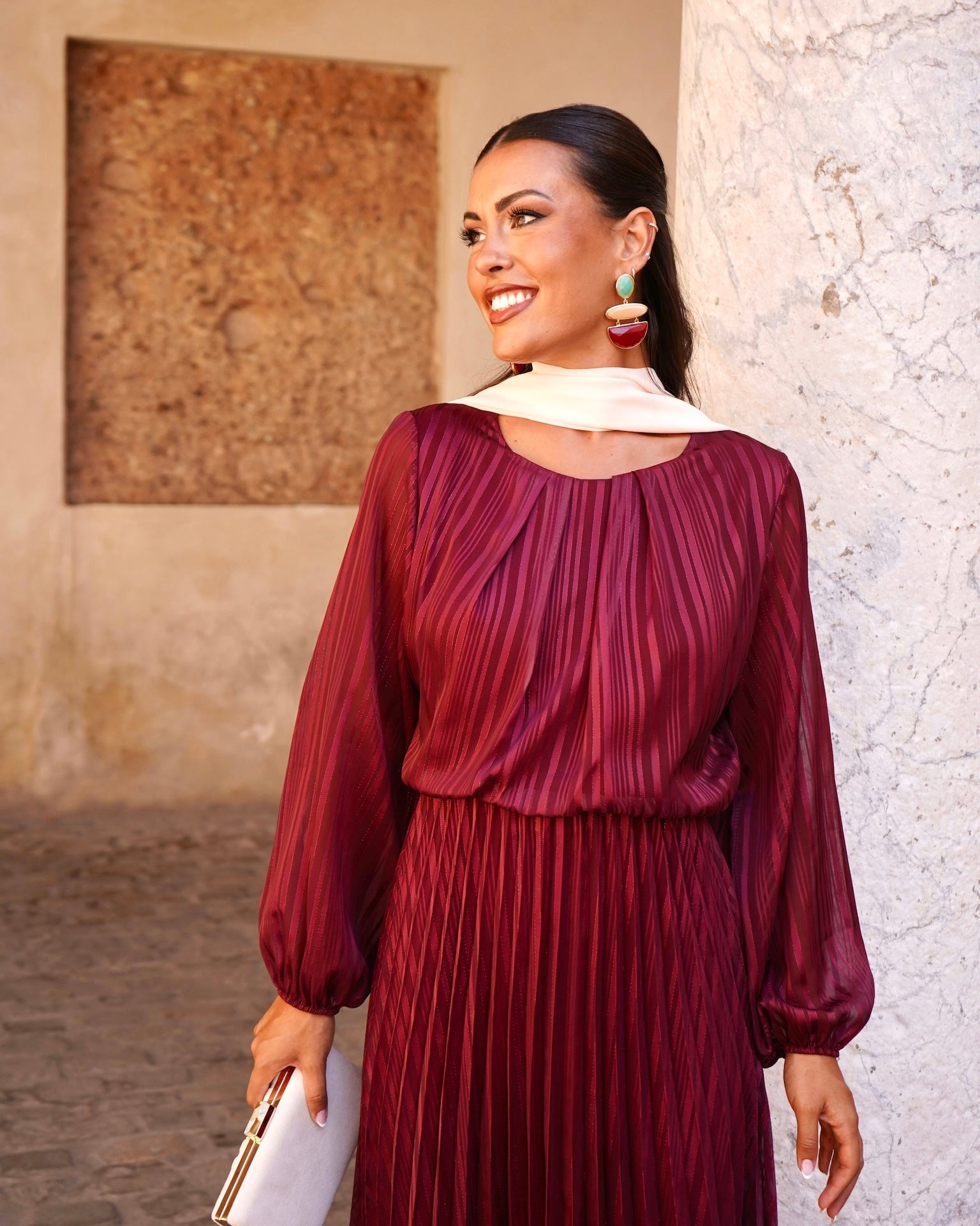 Vestido Genoveva