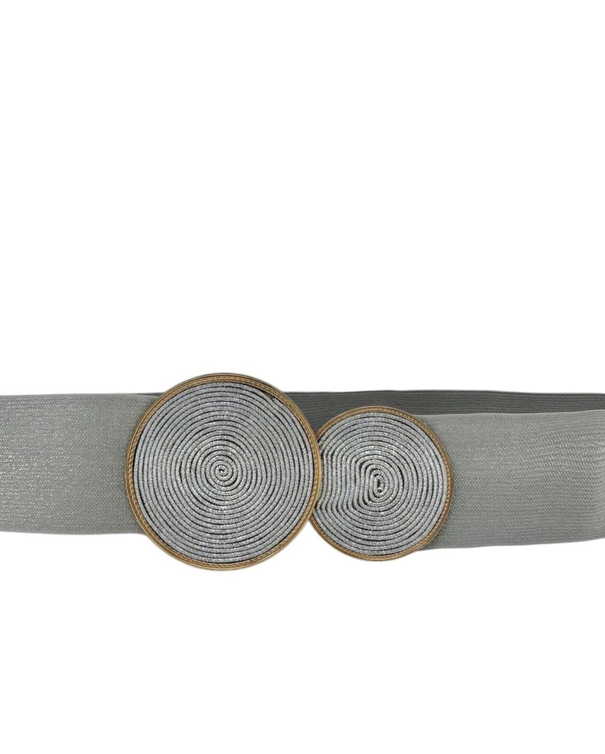 Cinturón Cádiz Plata
