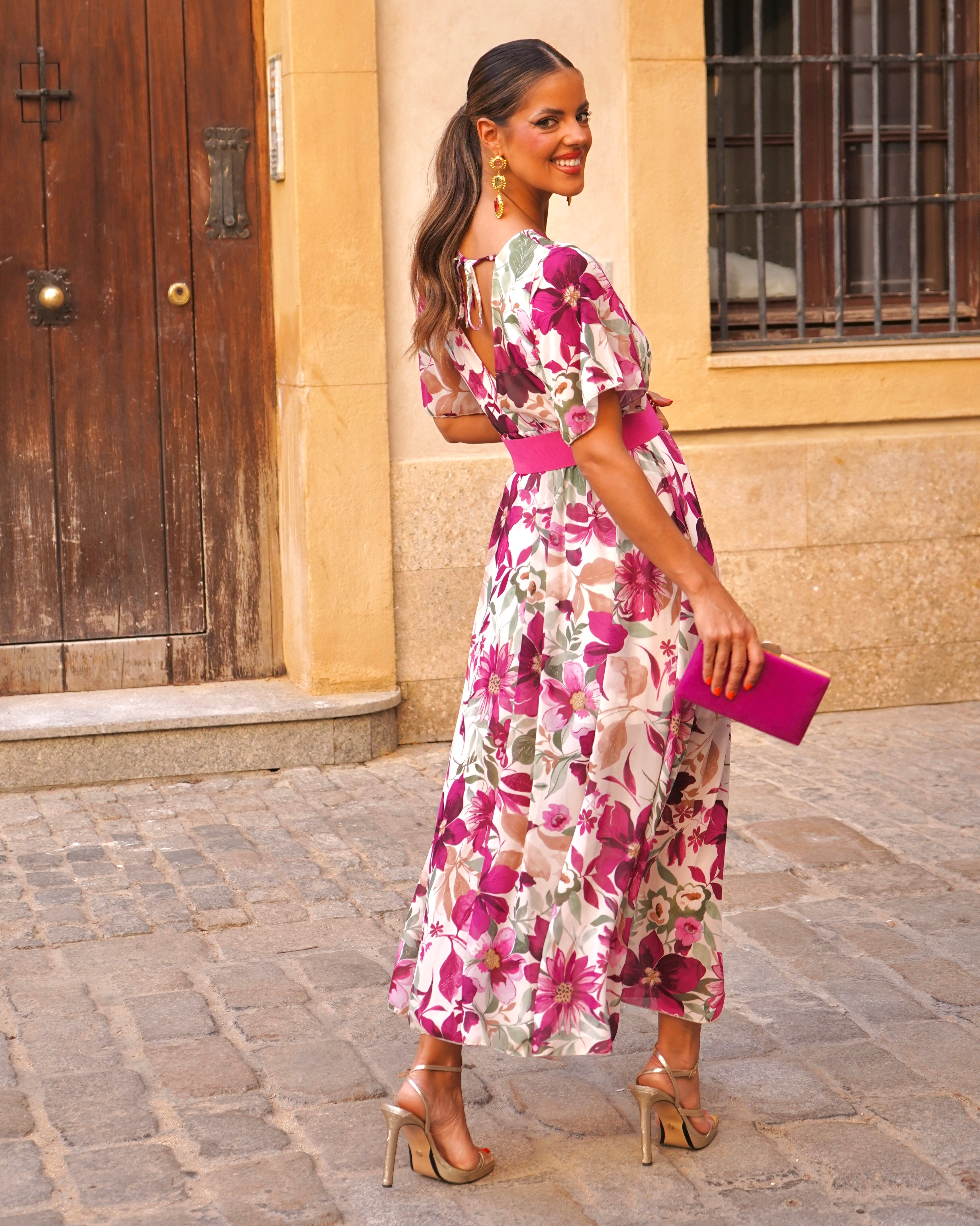 Vestido Acuarela