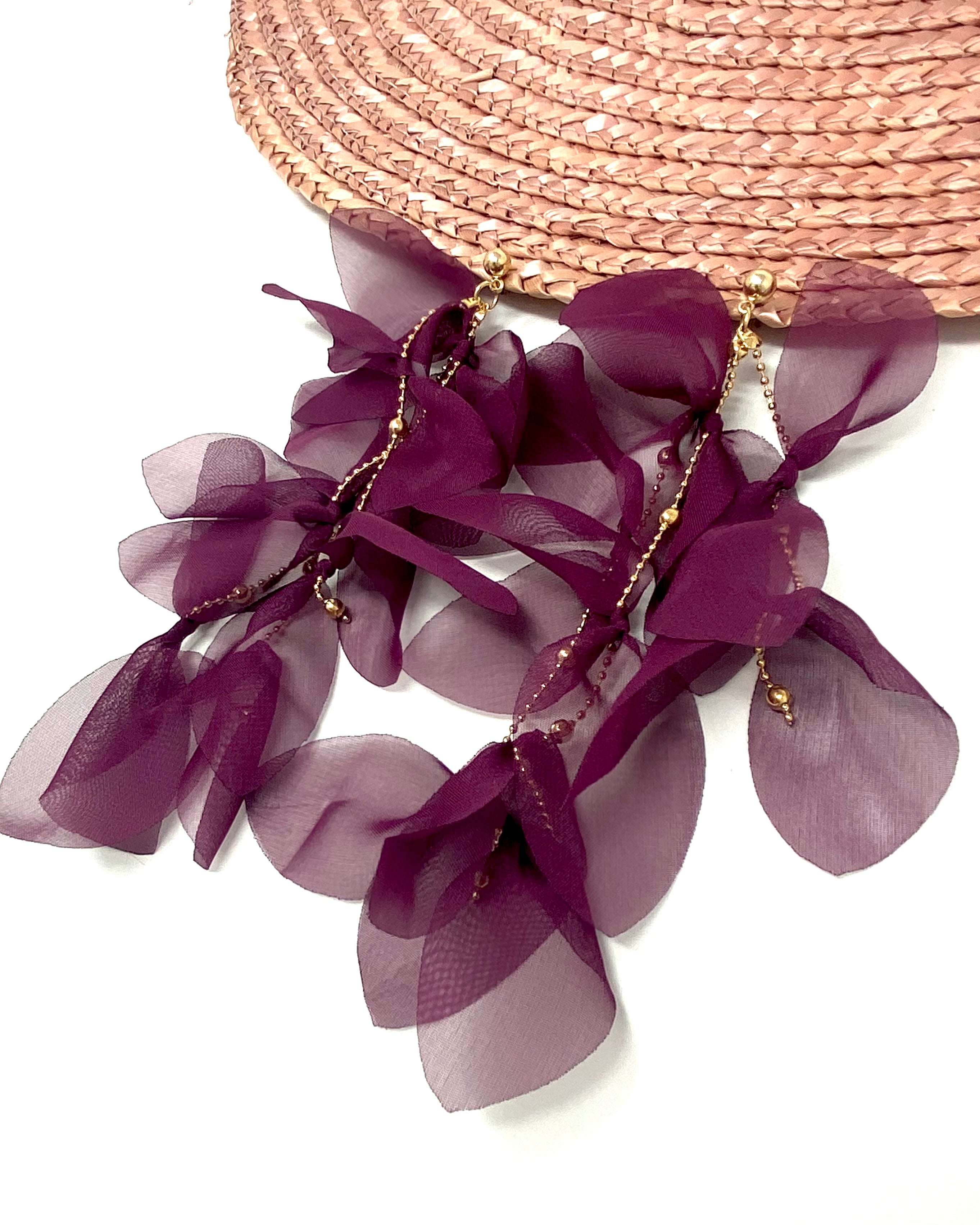 Pendientes Azucena